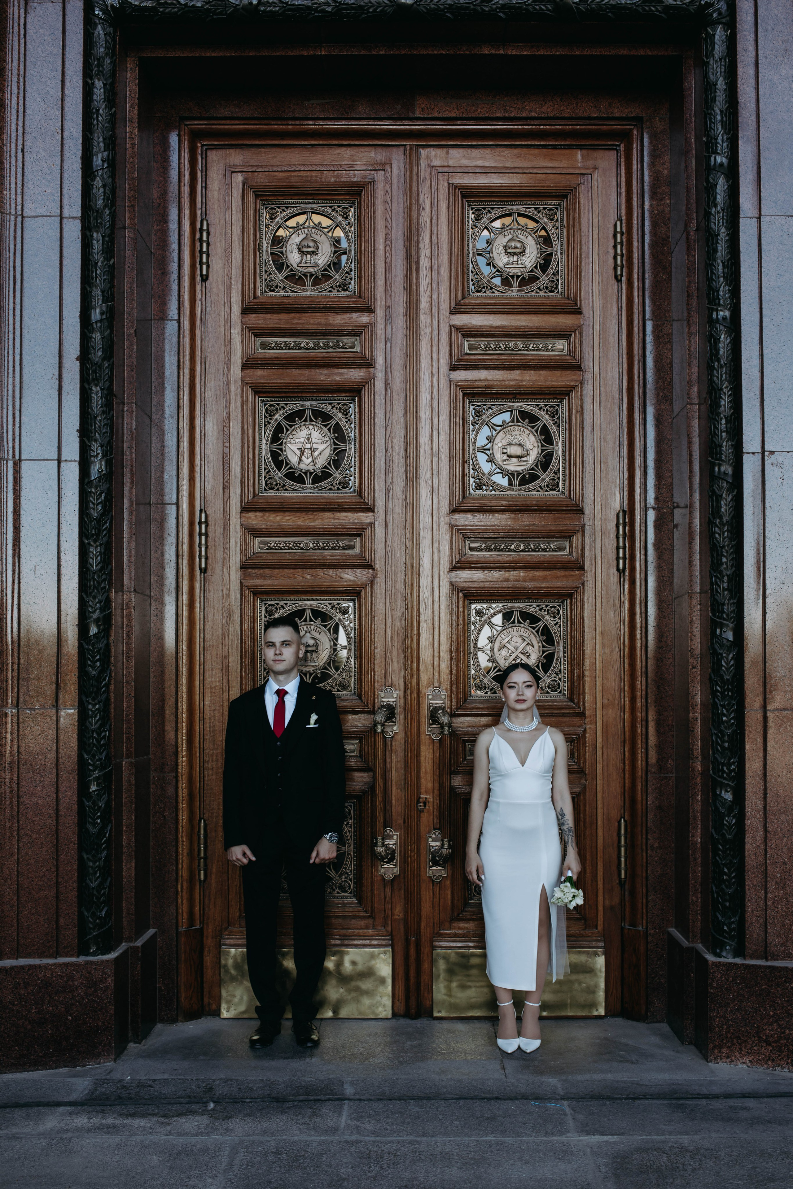 Екатерина и Вячеслав. Профессиональный фотограф