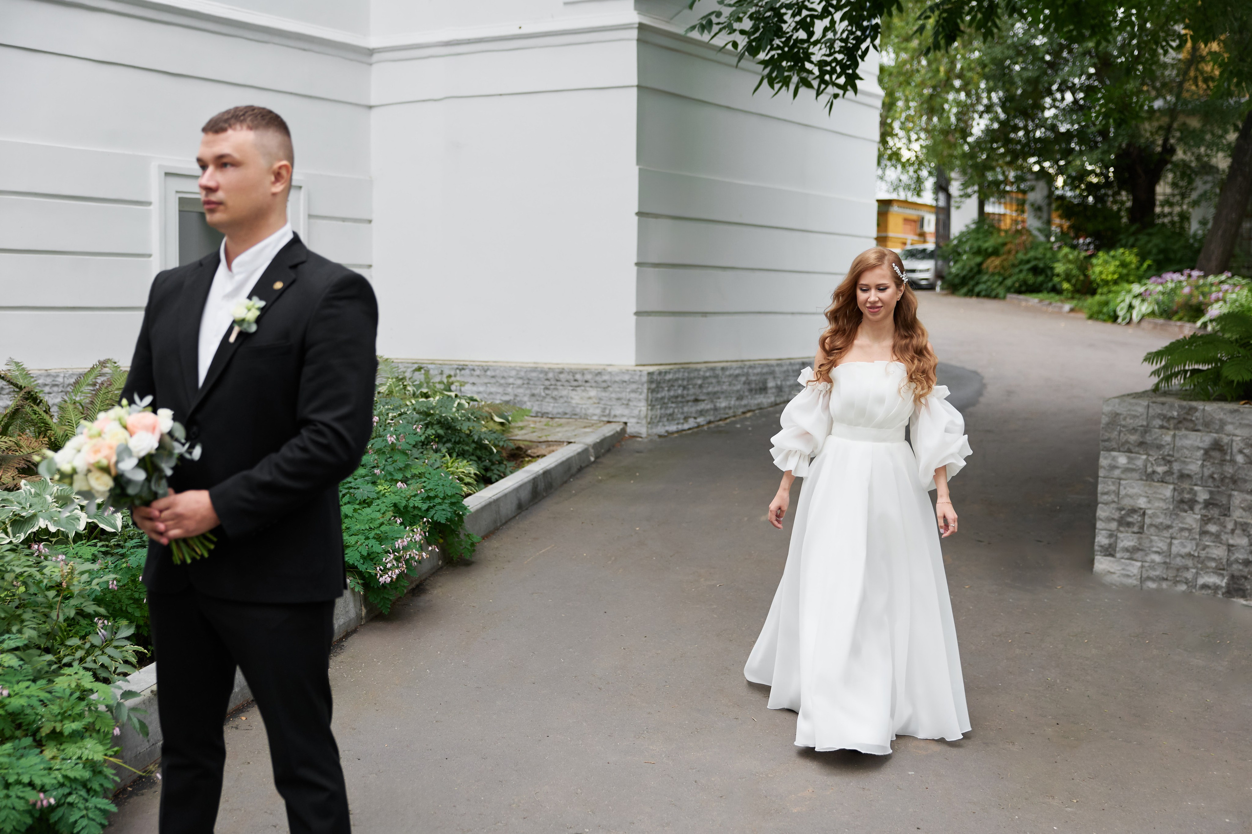 Мария и Алекс. Александр Прозоров фотограф в Кирове