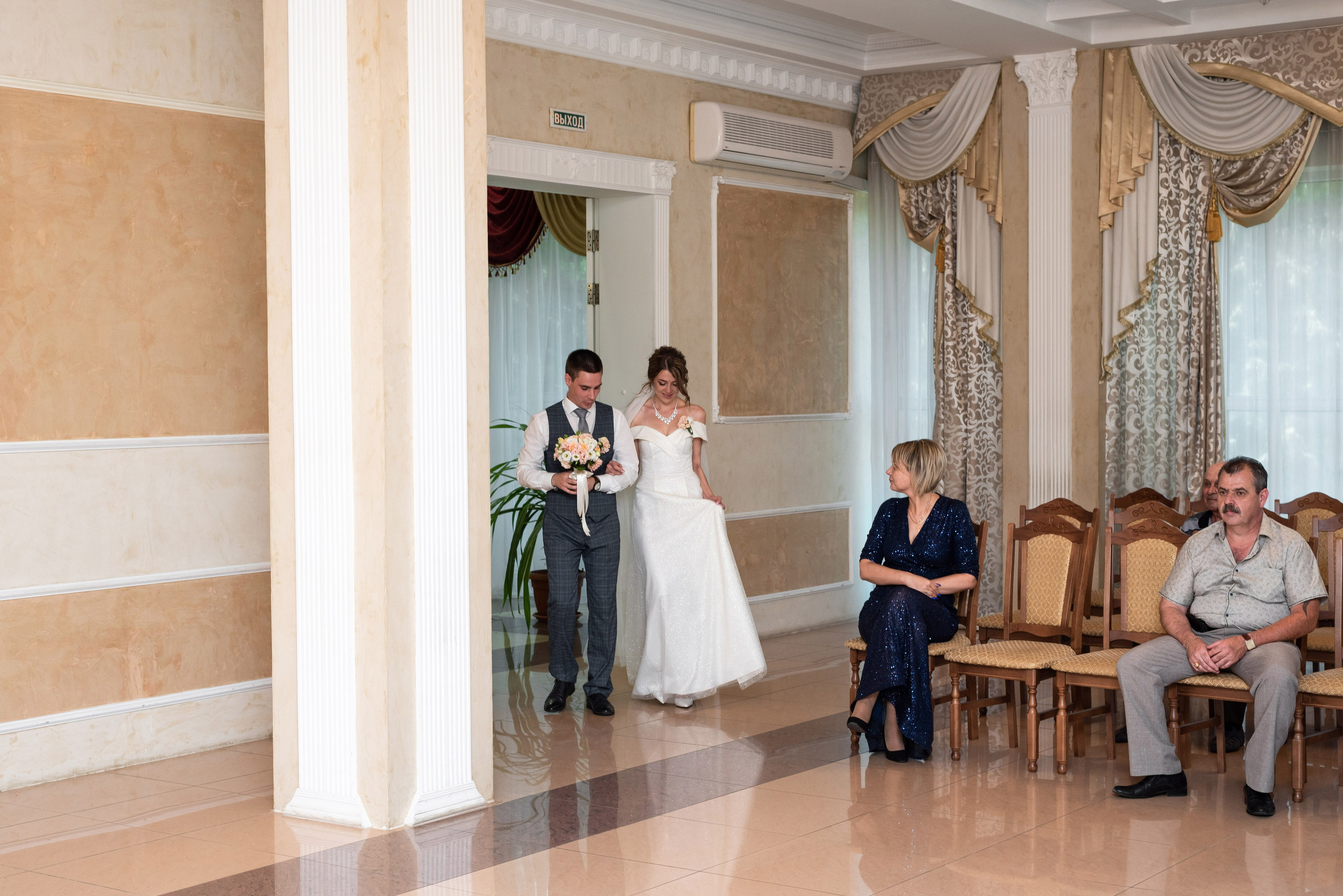 Юлия и Александр. Свадебный, портретный, коммерческий, предметный фотограф в Ставрополе Иван Белашов