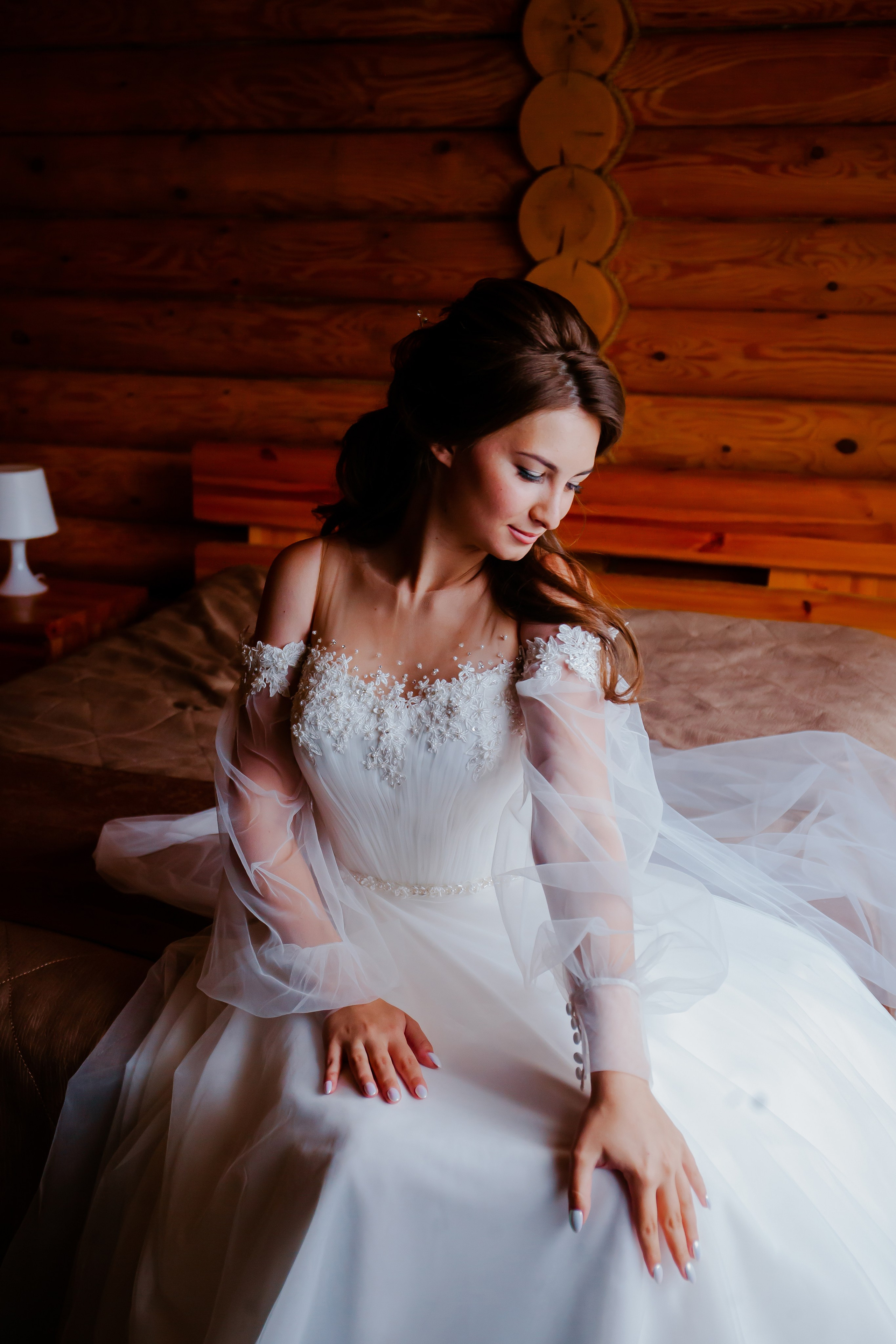 Свадебные фотосессии. Фотограф Мария Лагутина