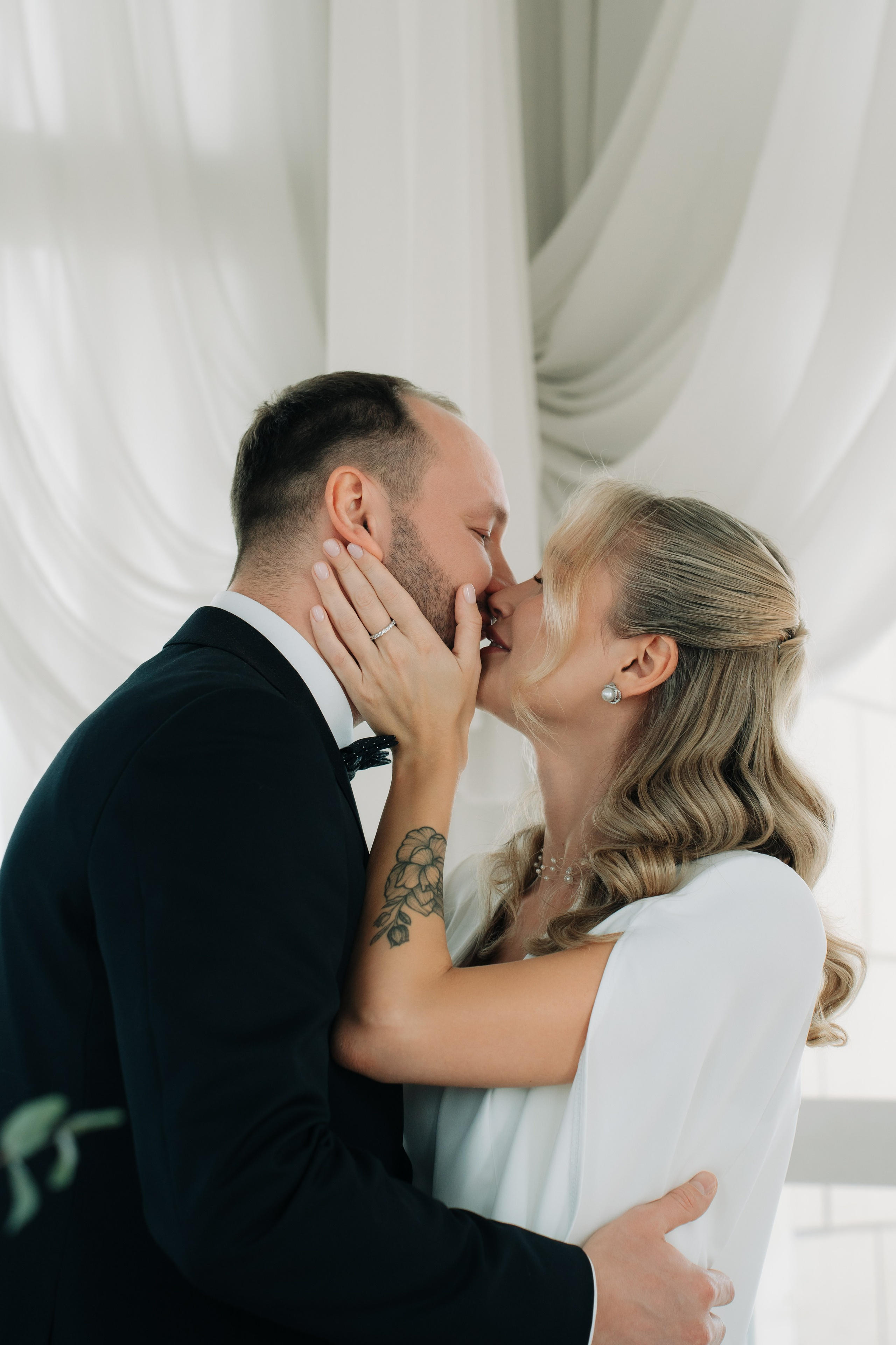 Алина & Святослав. Диана Королёнок — Свадебный и Репортажный фотограф в Москве