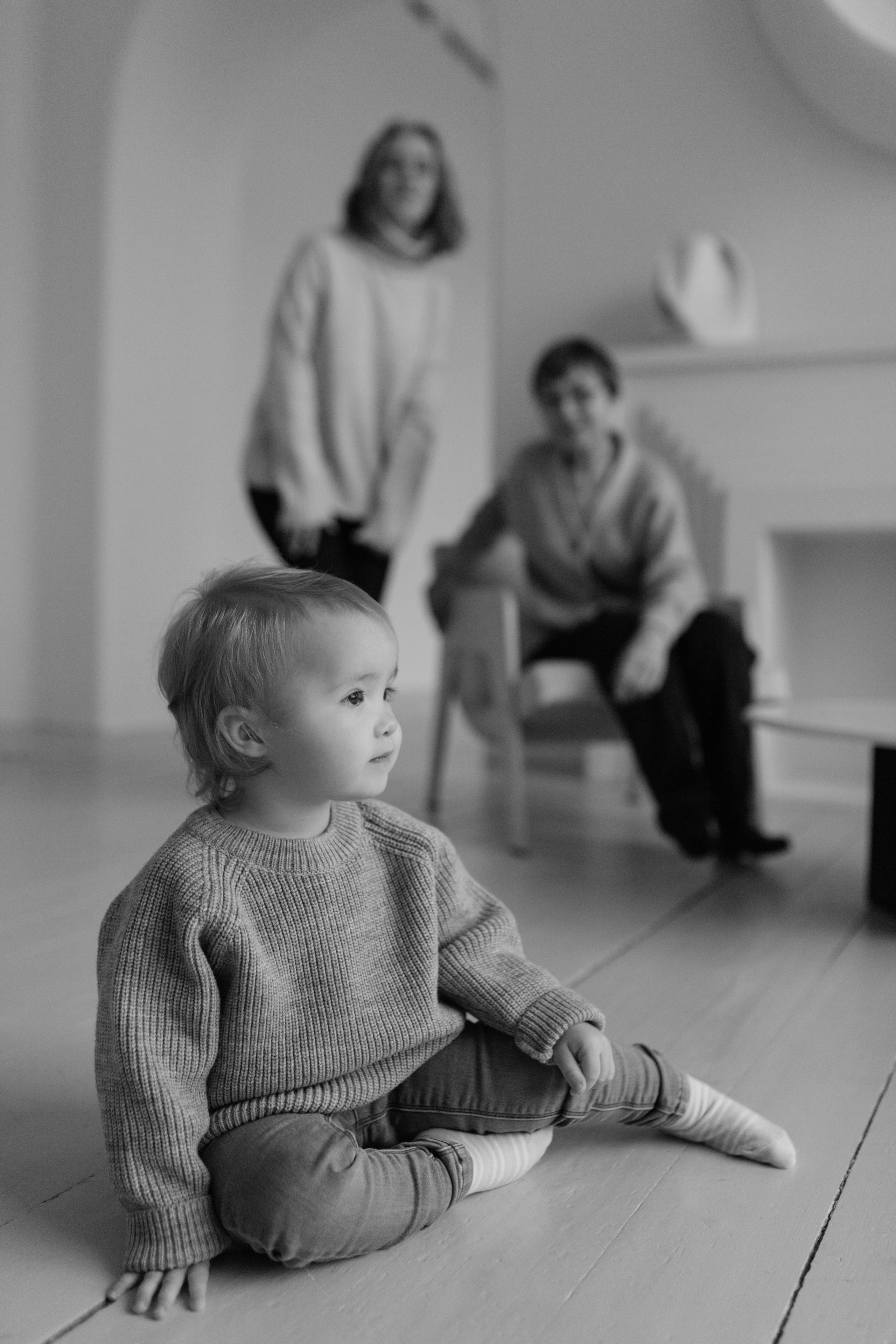 Семейная фотосессия. Сестры Карабаза. Фотографы и ретушеры в Москве и Санкт-Петербурге