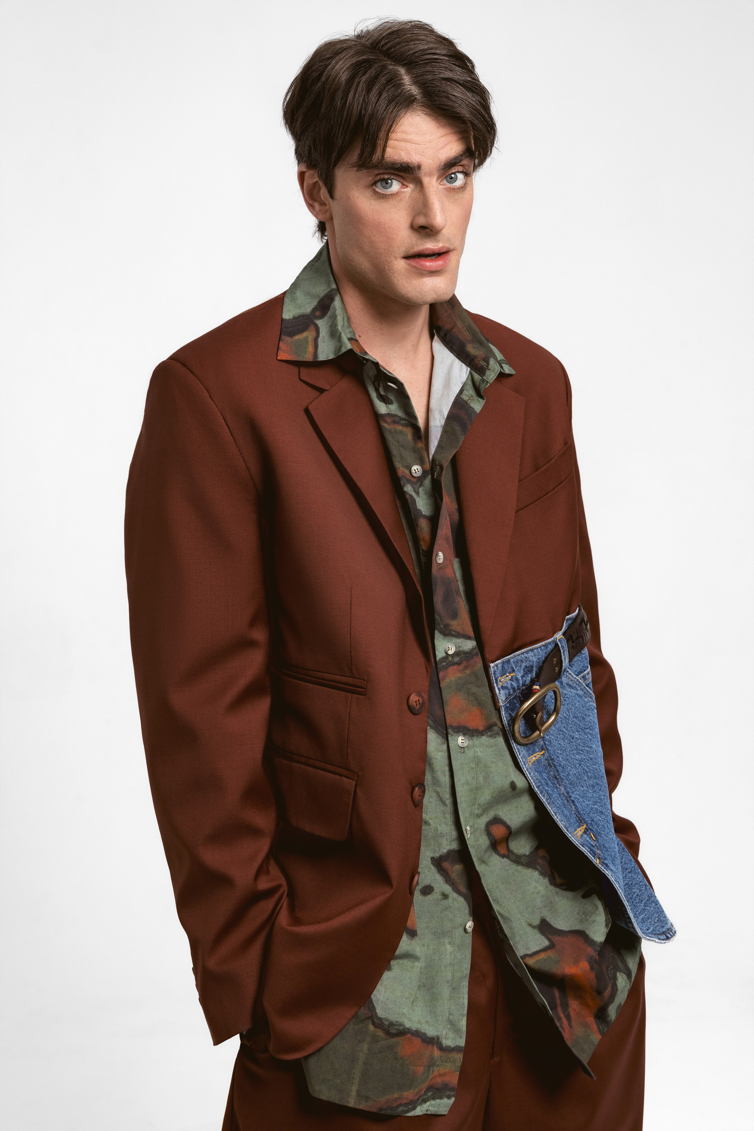 Fedya Gamaleya. Главная