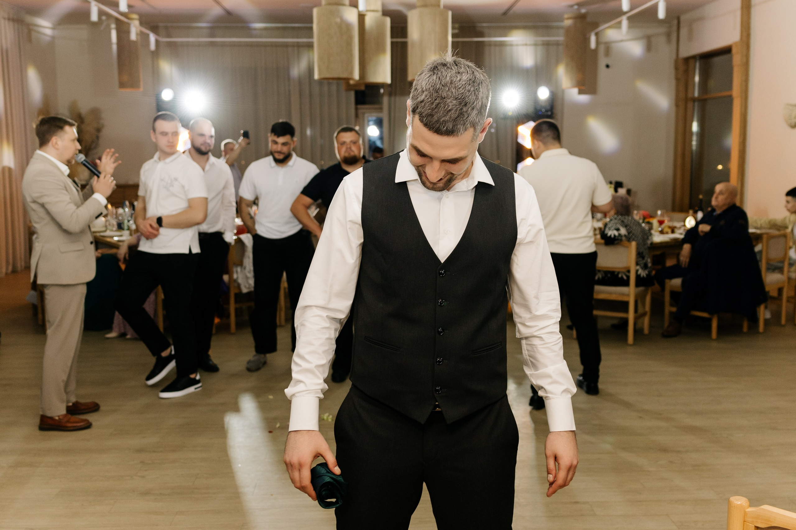 Сергей и Нина. Фотограф Эдуарда Титанян