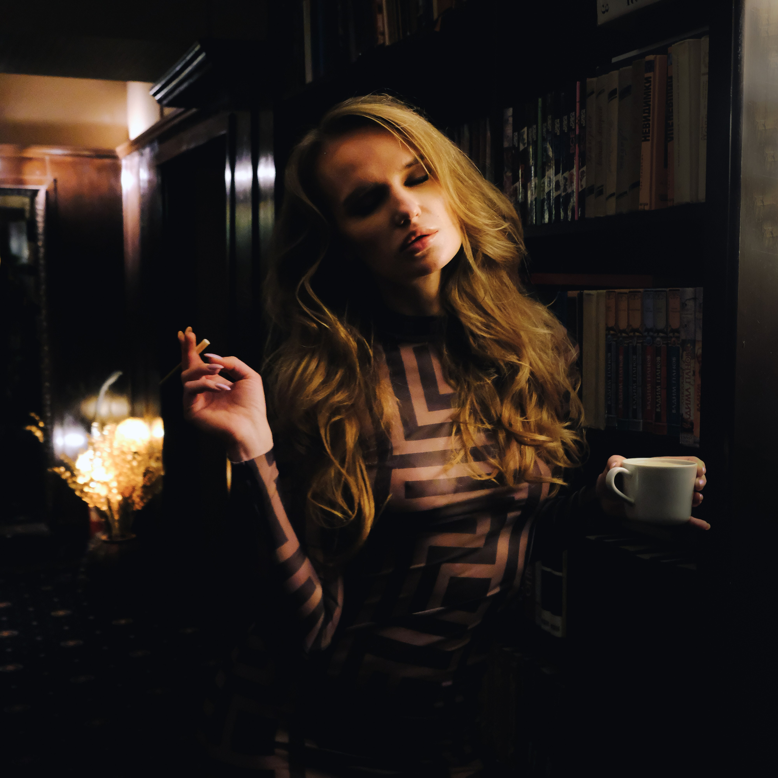 Полина. Фотограф Наташа Лисица