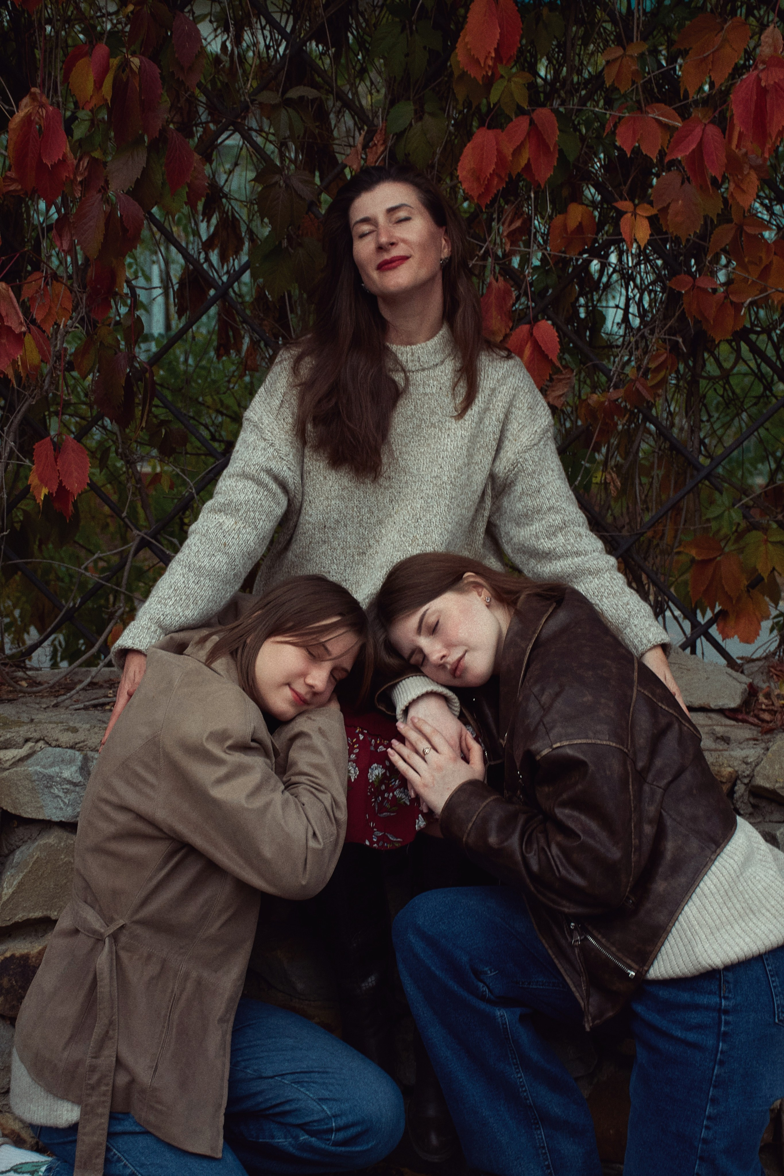 Анастасия, Полина и Елизавета. Анастасия — фотограф в Волжском и Волгограде