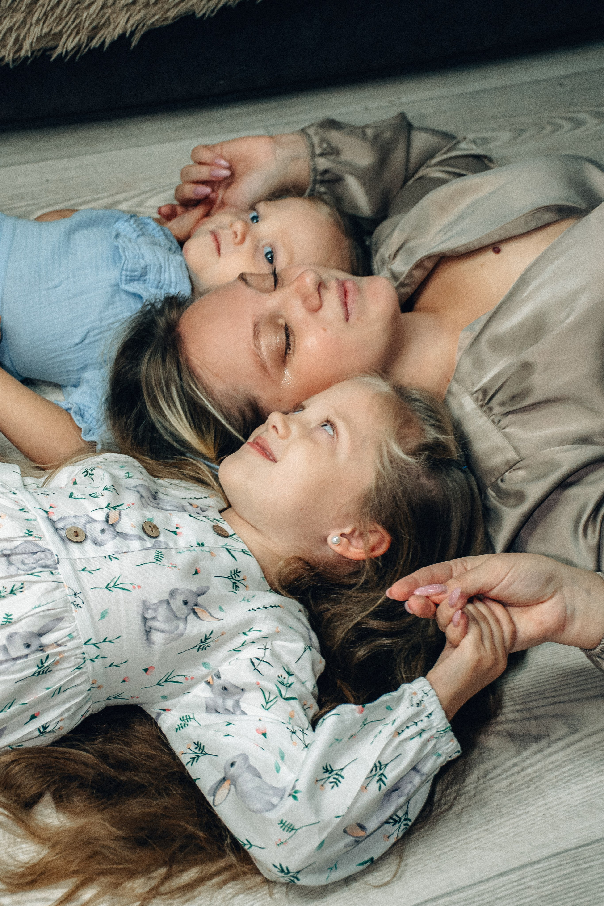 Наталья, Милена и Алиса. Анастасия — фотограф в Волжском и Волгограде