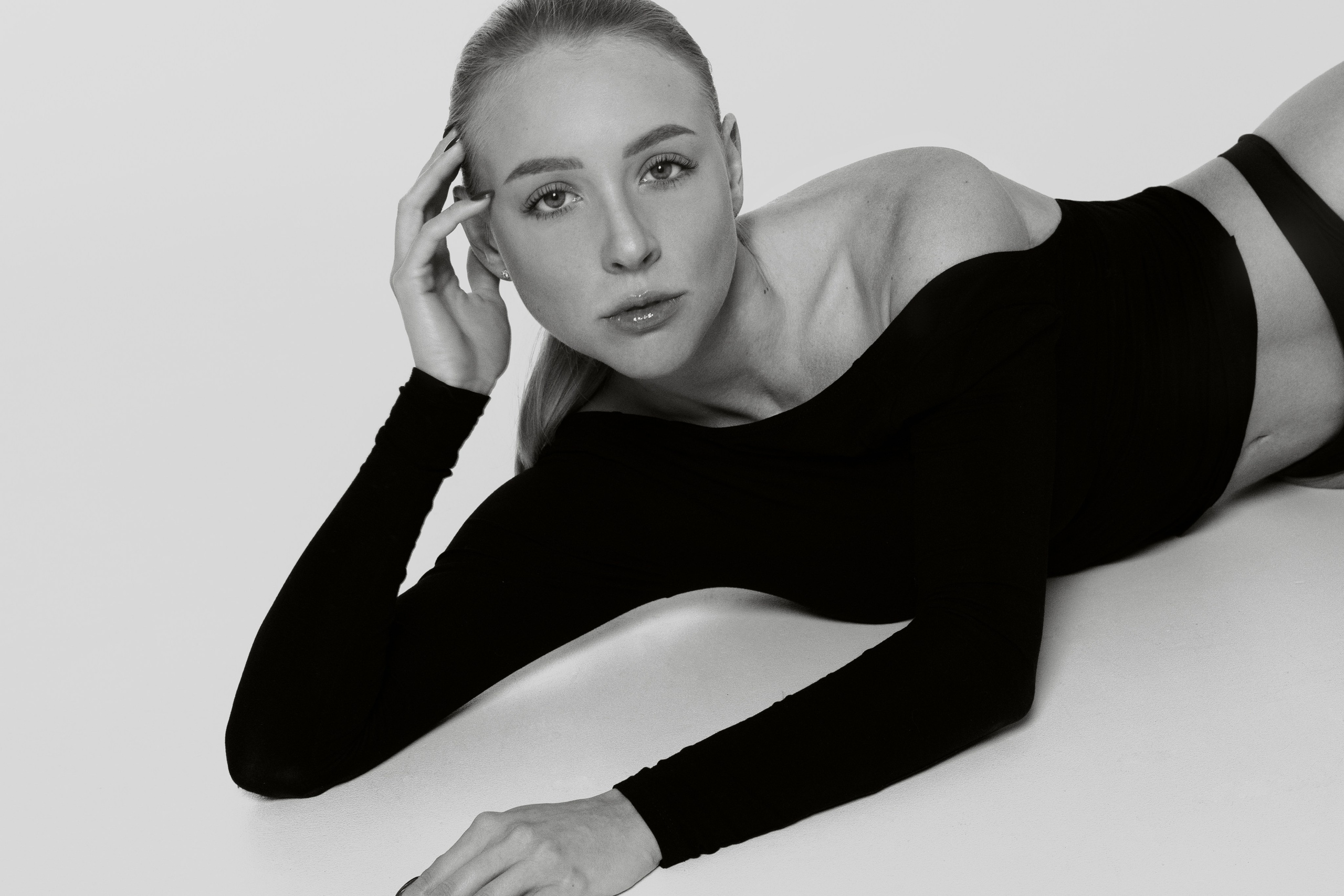 Индивидуальная фотосессия — Кулебаева Дарья