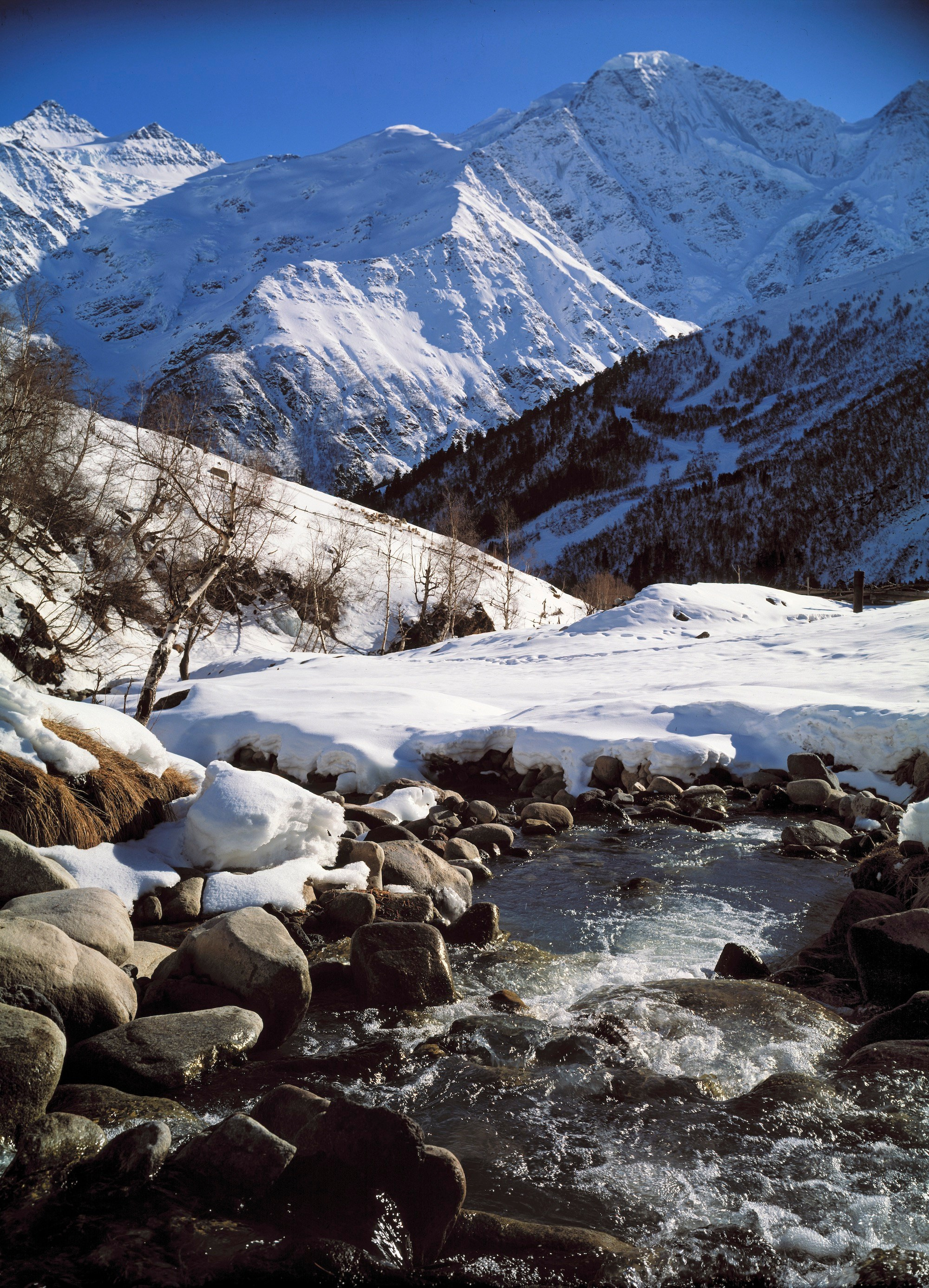 Кавказ. ВАДИМ ГИППЕНРЕЙТЕР — ВЕЛИКИЙ ФОТОГРАФ ЗЕМЛИ РУССКОЙ
