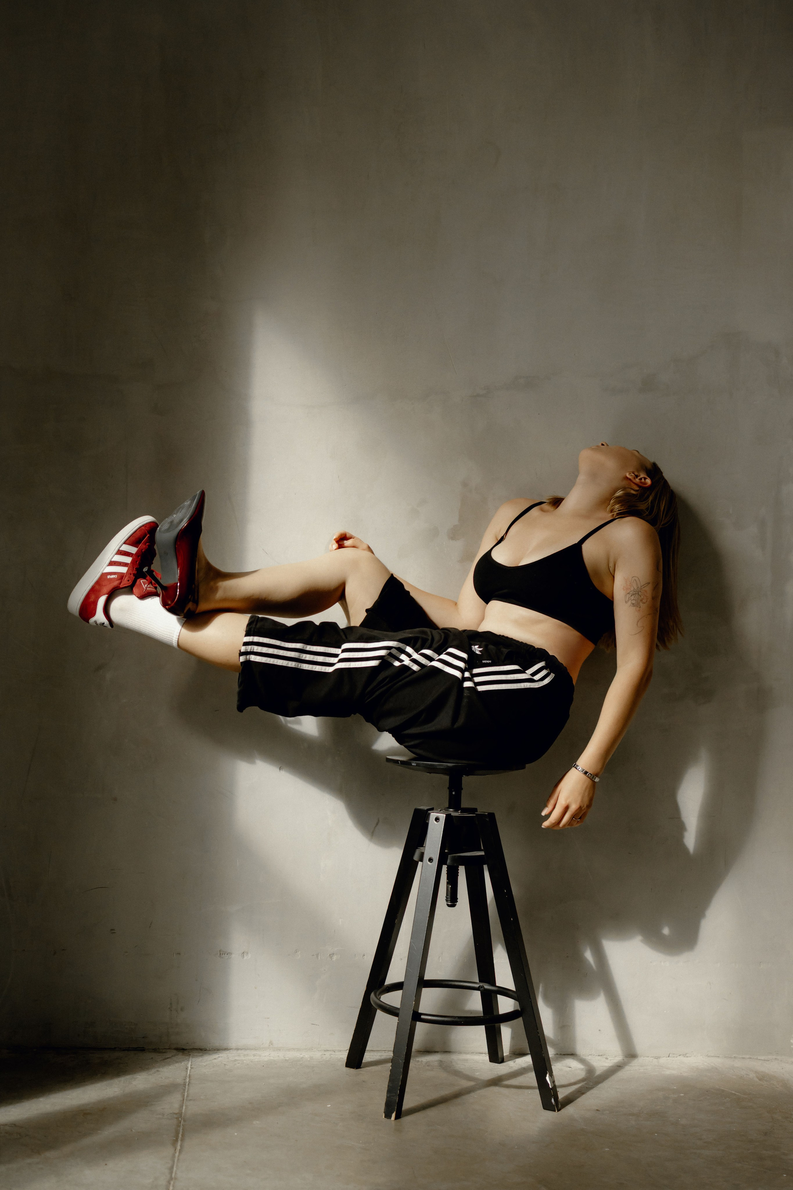 Юля. Фотограф Марфа Лескова