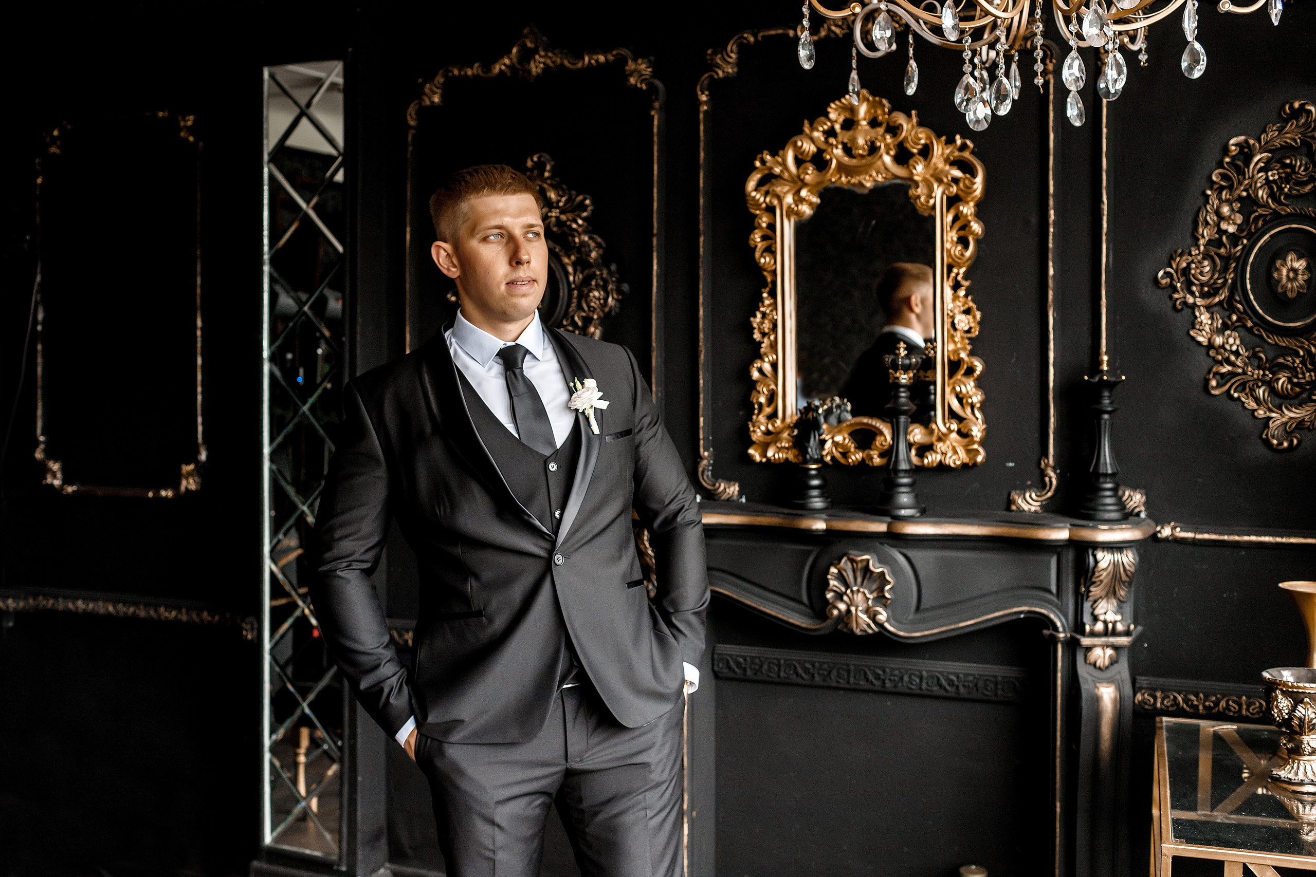 Александр и Анна. Свадебный и семейный фотограф Разида Мухаметова