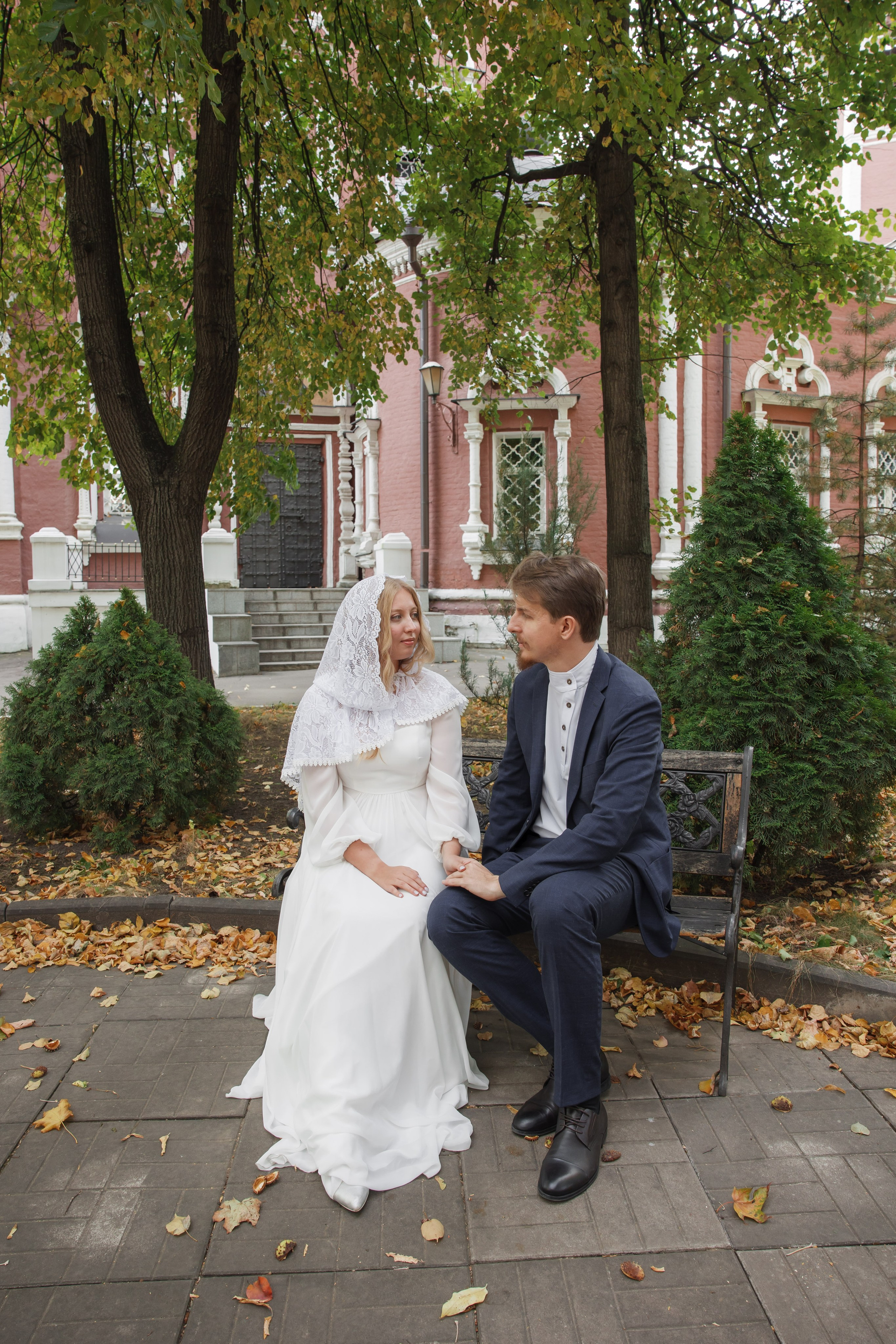 Венчание: Татьяна и Дмитрий. Свадебный и репортажный фотограф (Москва, Королев и другие)