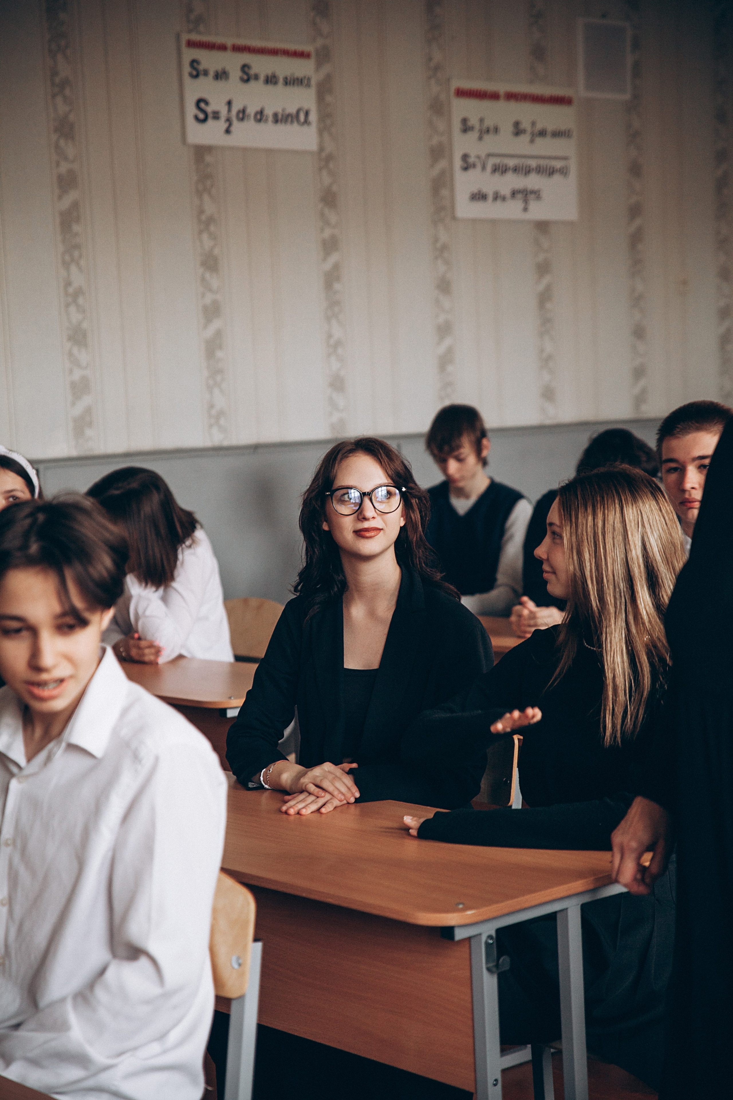 Школьные фотографии могут быть такими. Репортажный и детский фотограф в Минске