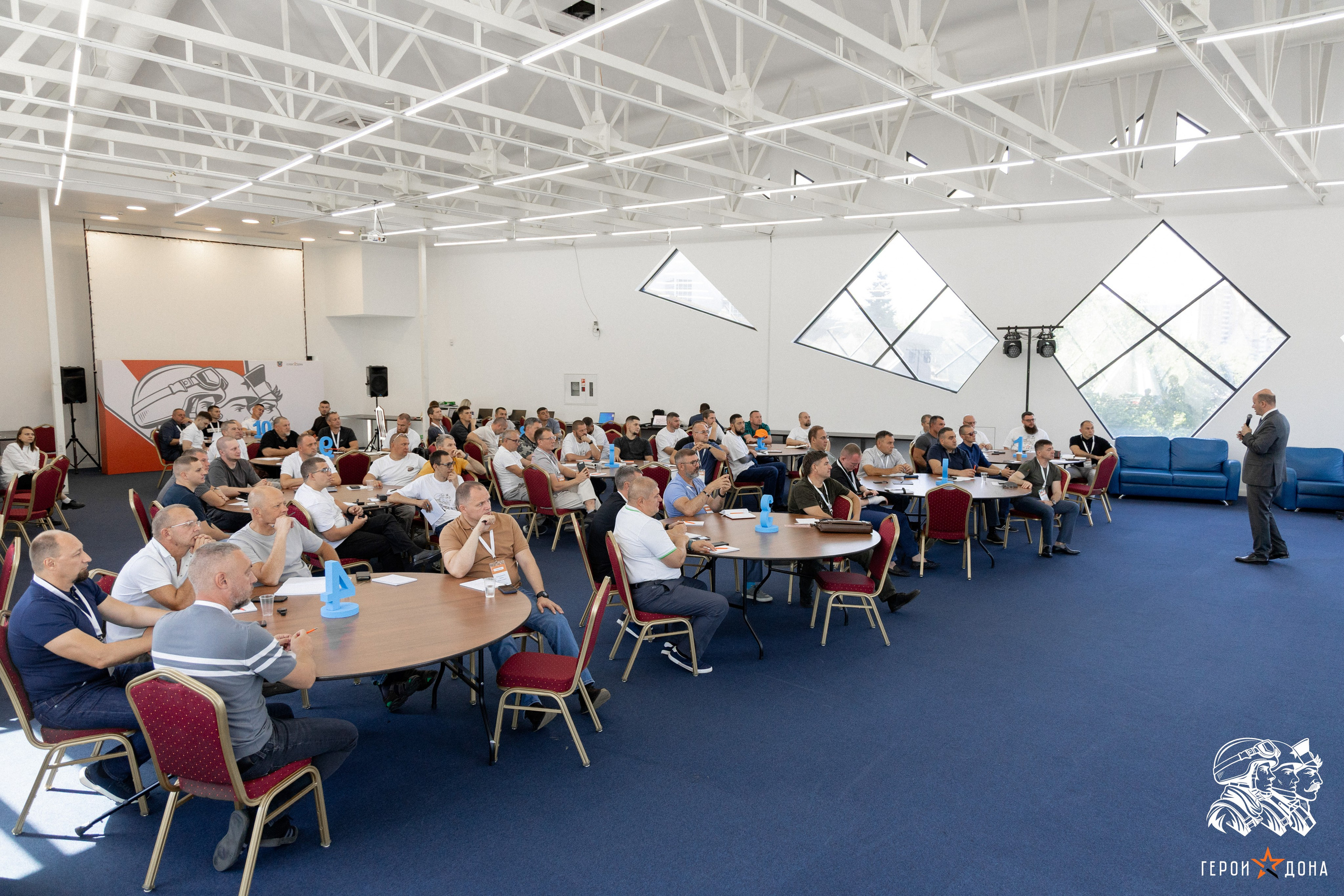 «Герои Дона» региональное продолжение президентского проекта «Время героев». Анна Рышкевич