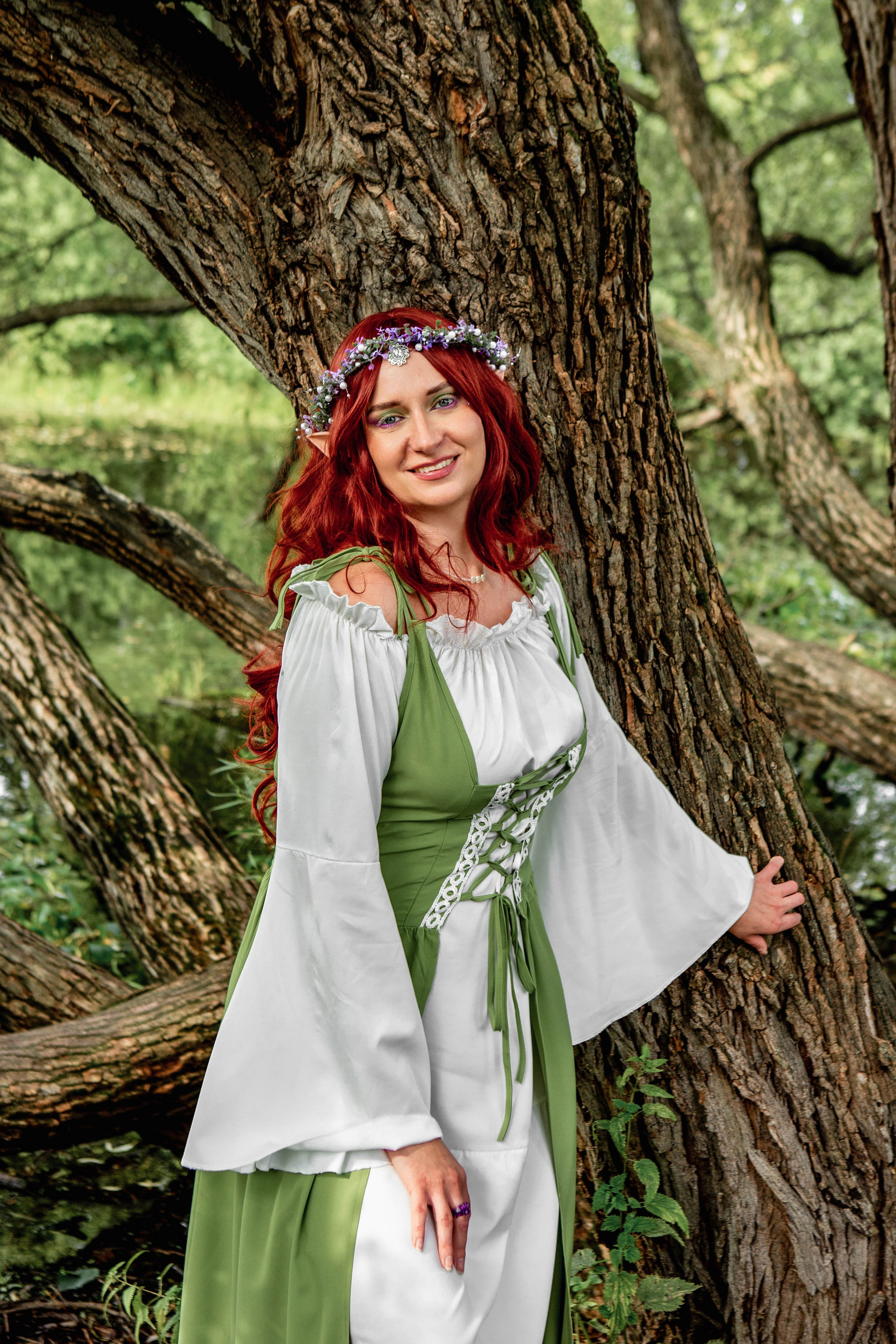 Эльфятник. Фотограф Екатерина Голицына