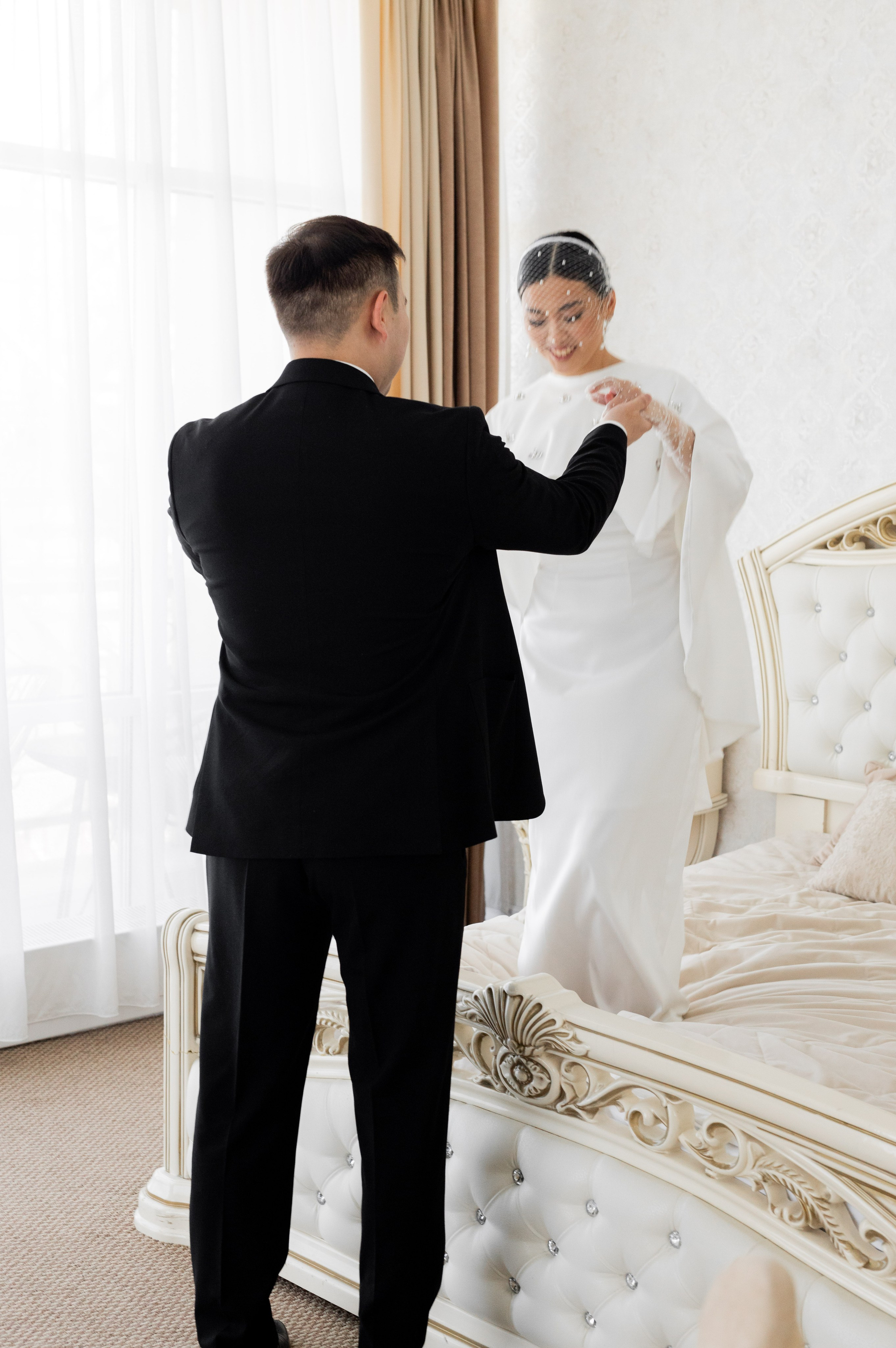 Диас и Мира. Палаццио