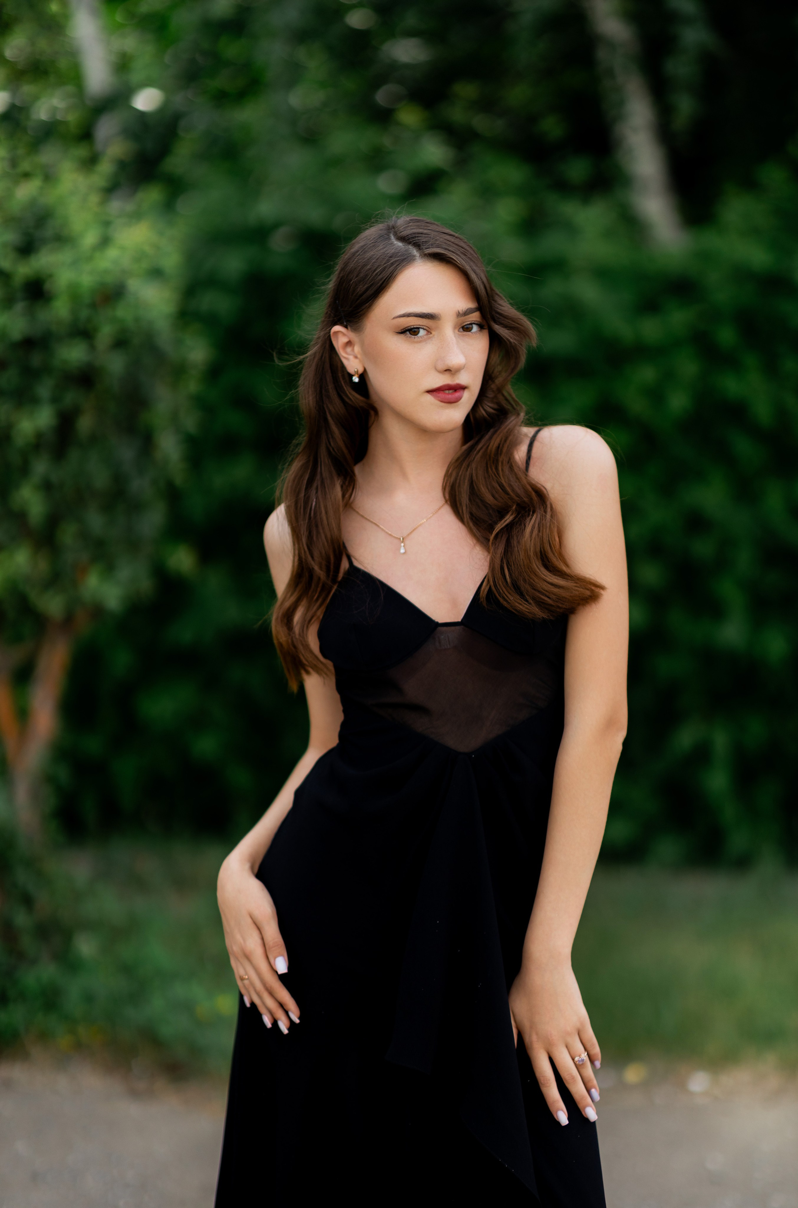 Выдача аттестатов. 10 школа