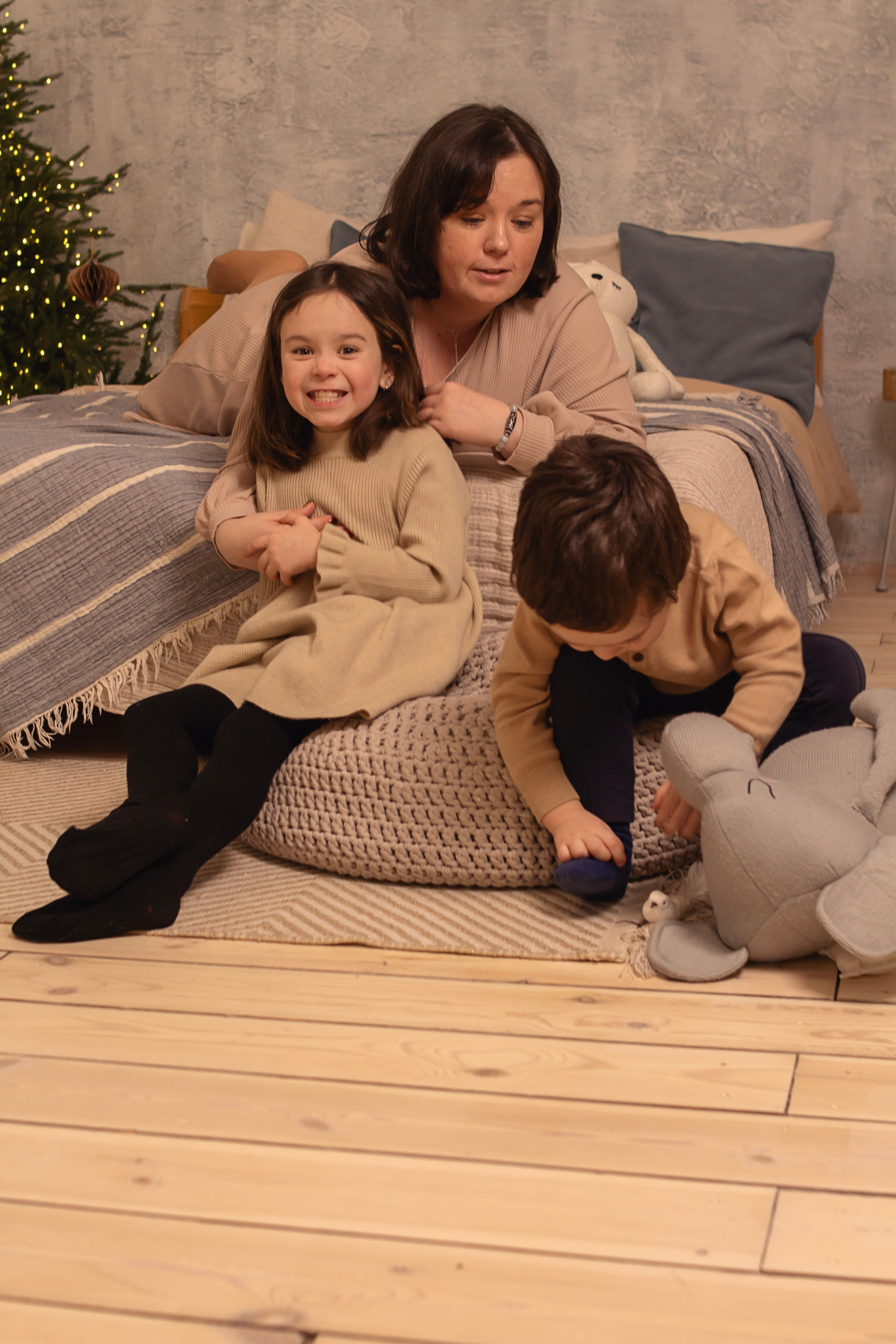 Новогодние. Тютина Оля фотограф-ретушер Екатеринбург