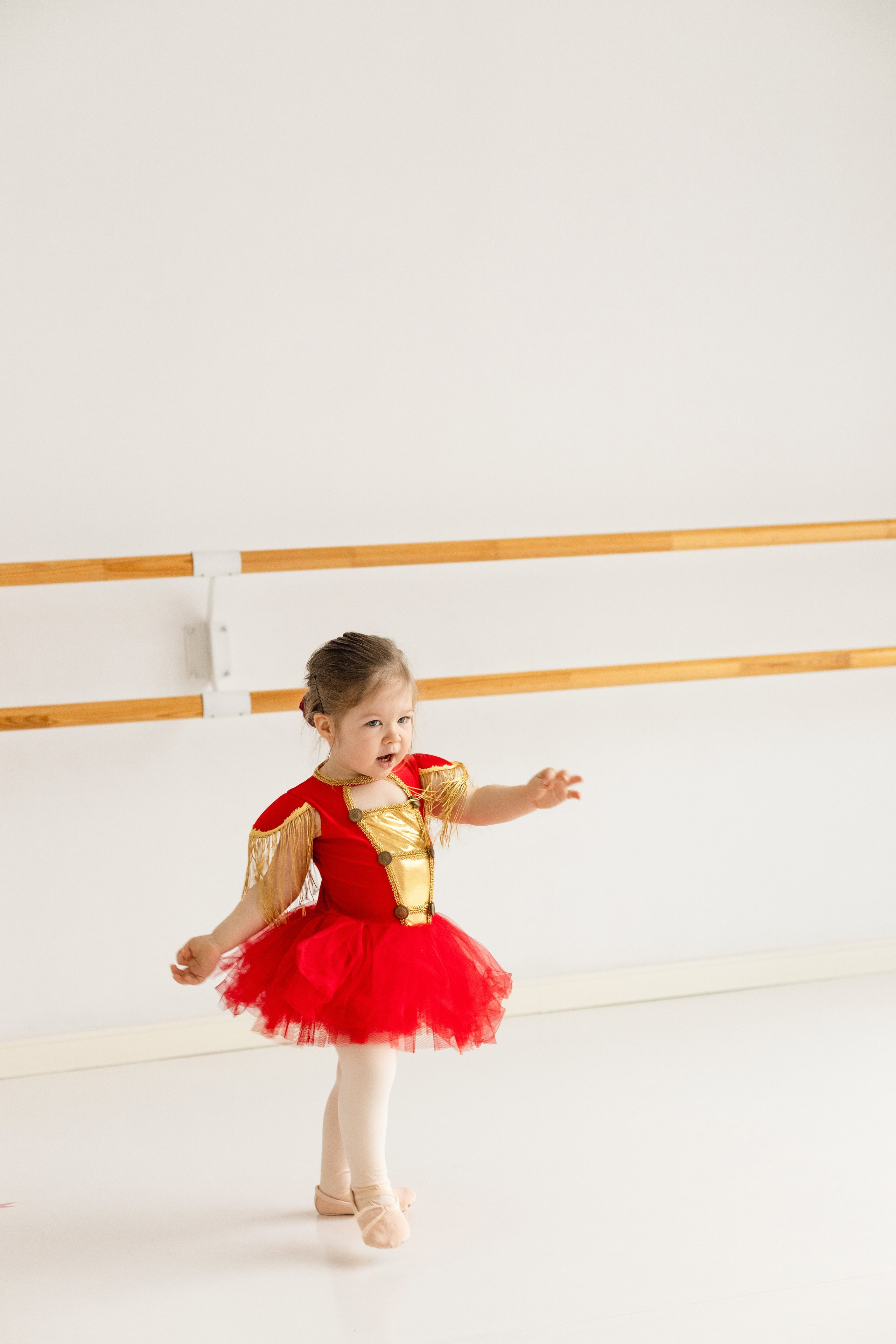 Балет с 2-х лет | Красногорск. Кузьмина Анастасия — контент-фотограф | Москва