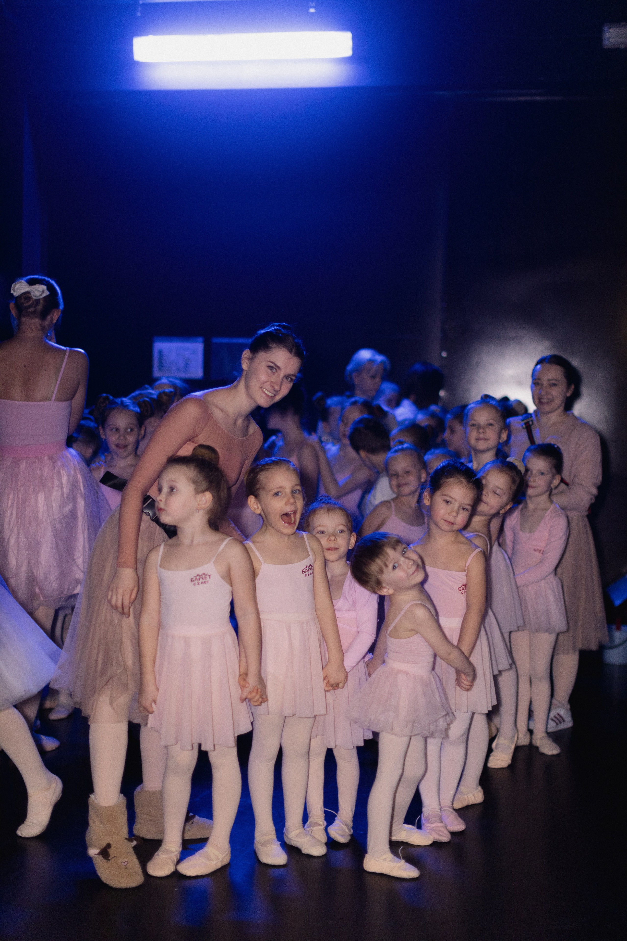 Балет с 2-х лет | Крокус. Кузьмина Анастасия — контент-фотограф | Москва