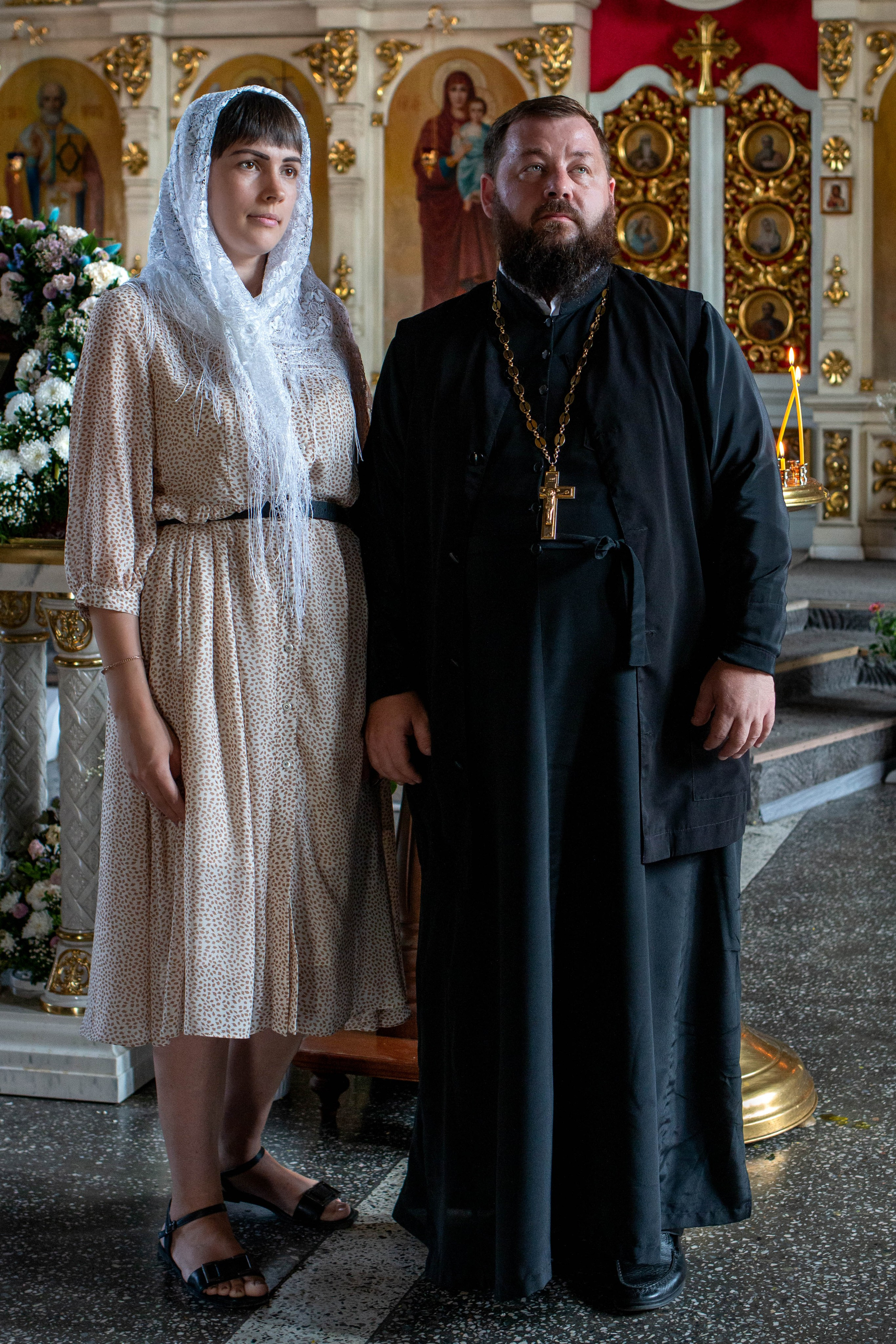 Успения Пресвятой Богородицы 30.08.25 г. Новоалександровск. Главная