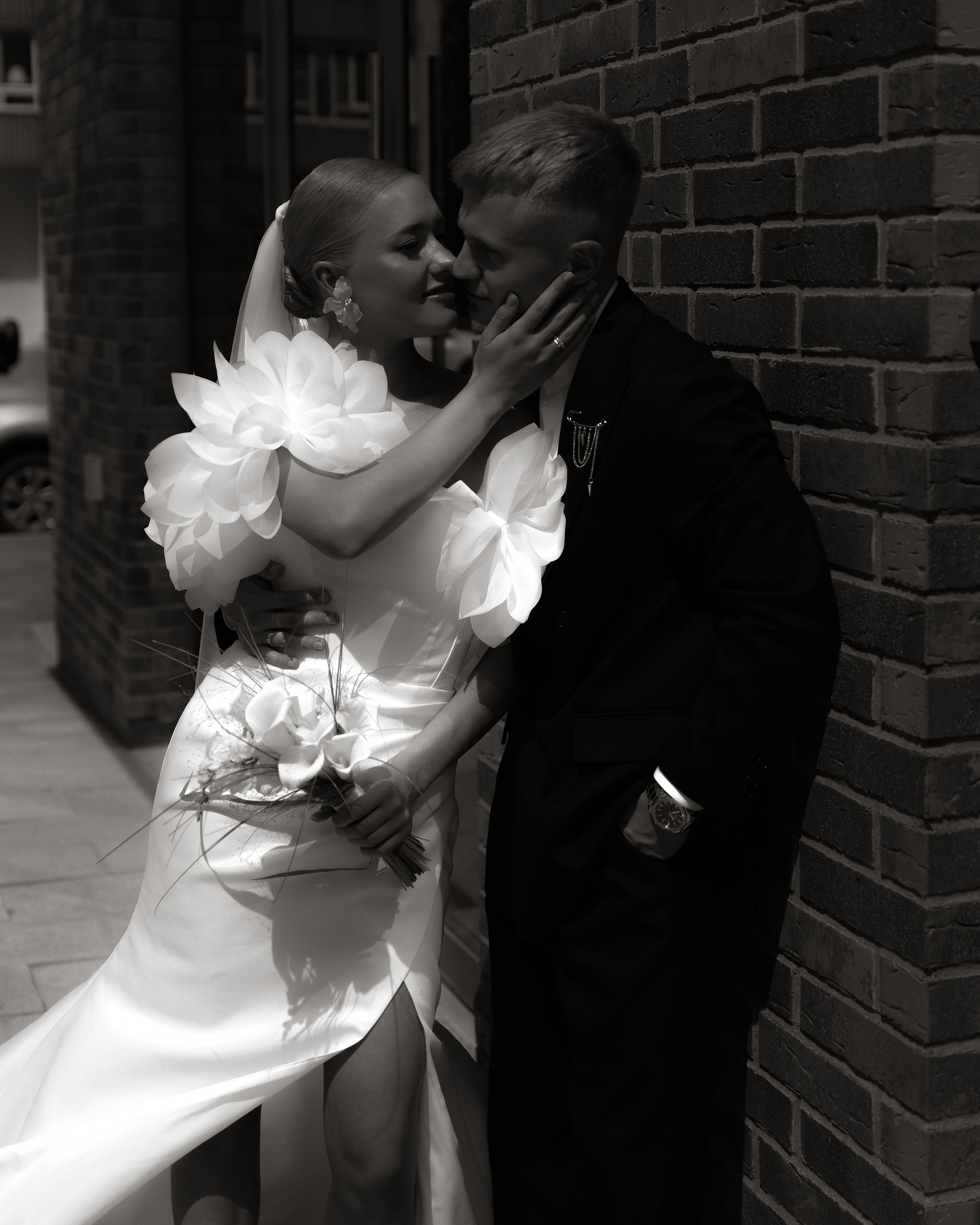 Андрей и Маргарита. DARYA.BELKINA