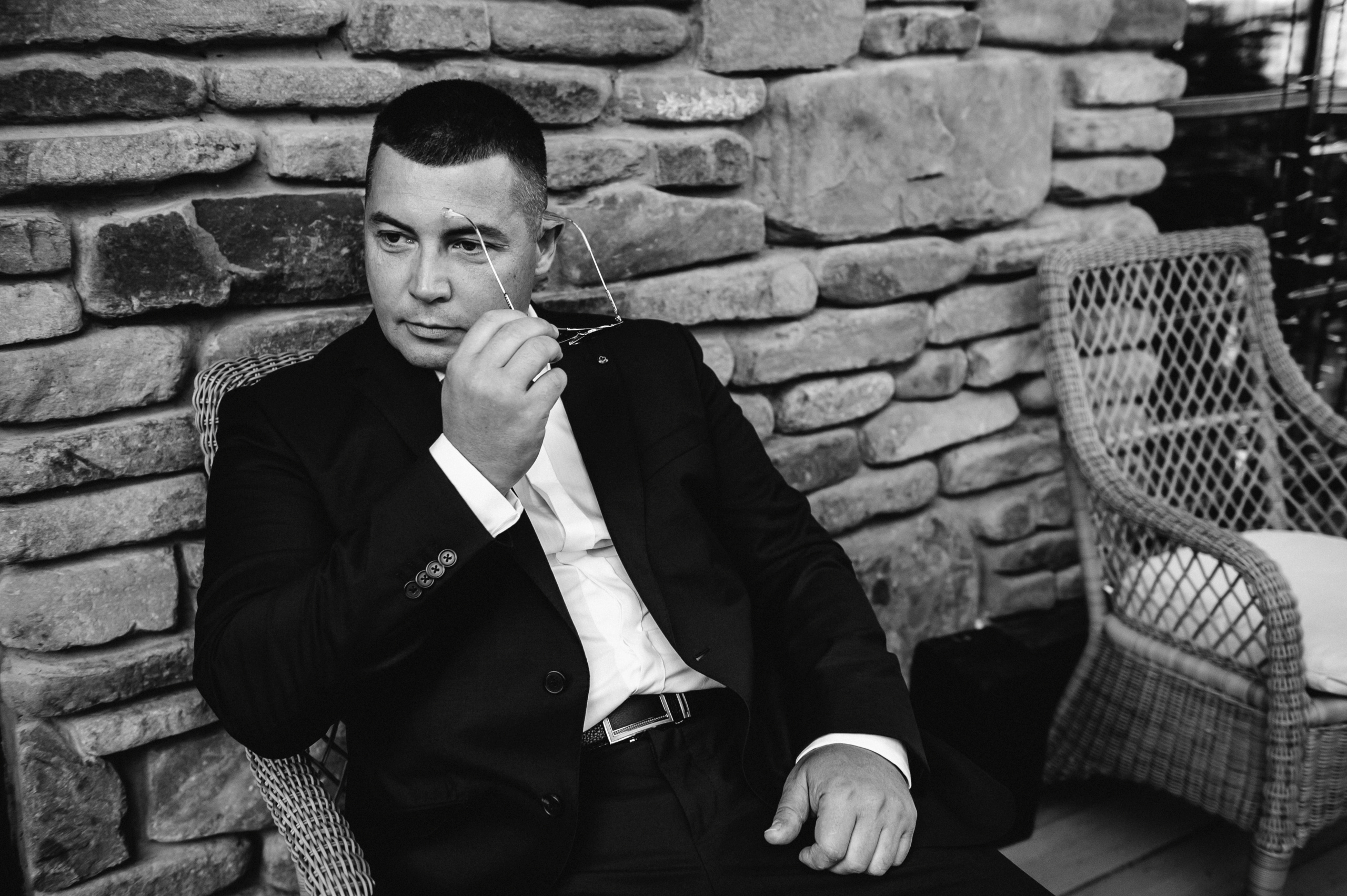 Александр и Елена 7 сентября 2019. Свадебный организатор в Ростове-на-Дону Яснов Роман