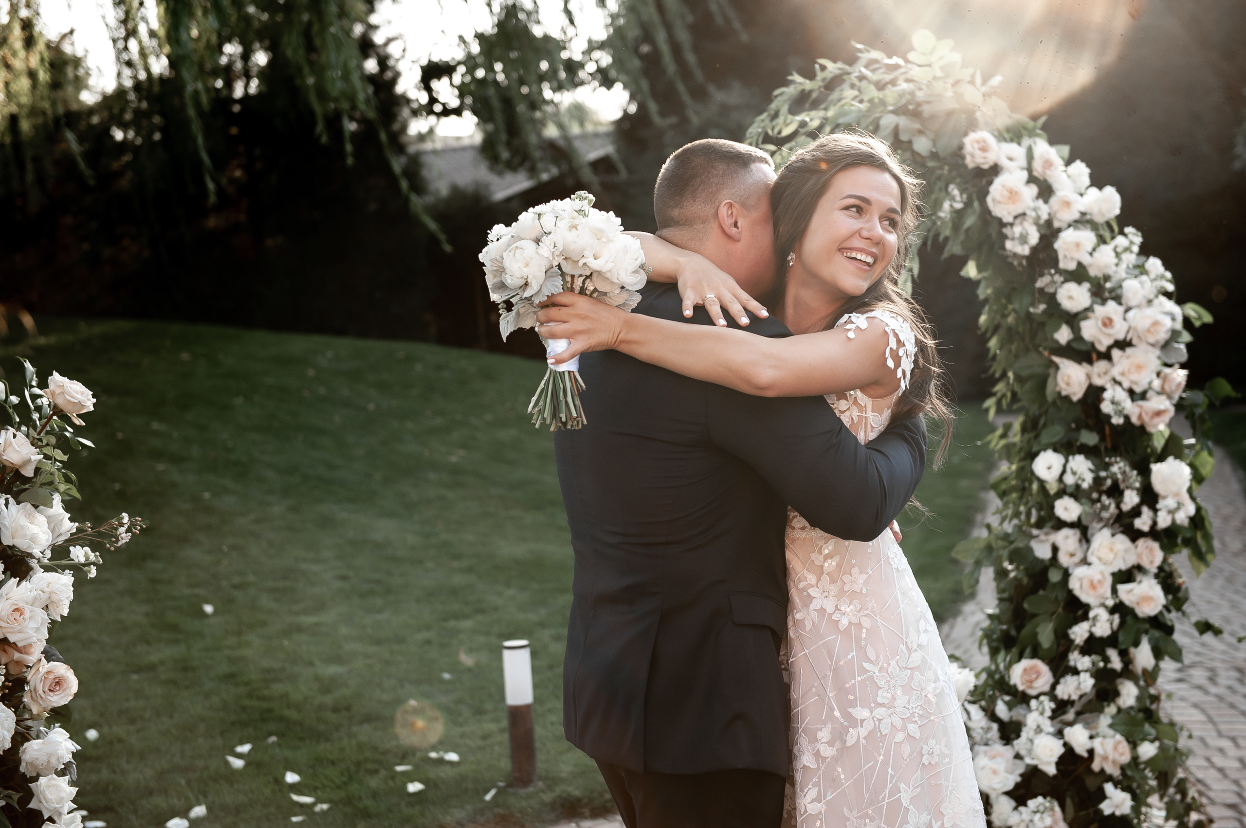 Александр и Елена 7 сентября 2019. Свадебный организатор в Ростове-на-Дону Яснов Роман