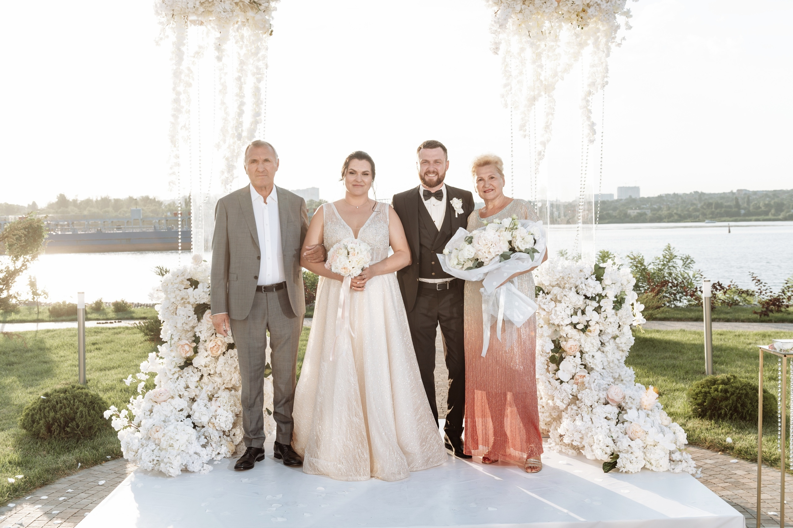 Олег и Татьяна. Свадебный организатор в Ростове-на-Дону Яснов Роман