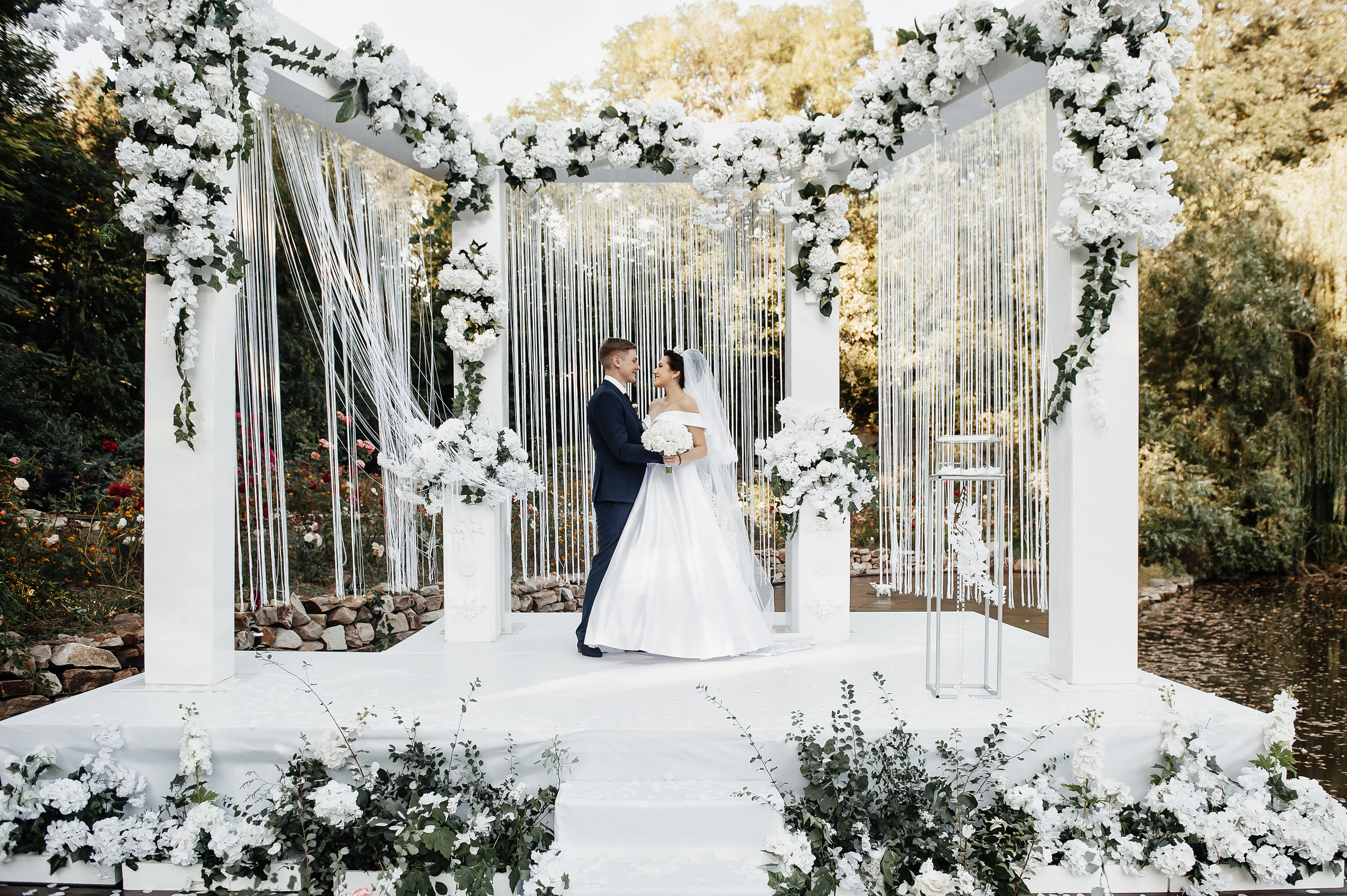 Алексей и Наталья 30 августа 2019. Свадебный организатор в Ростове-на-Дону Яснов Роман