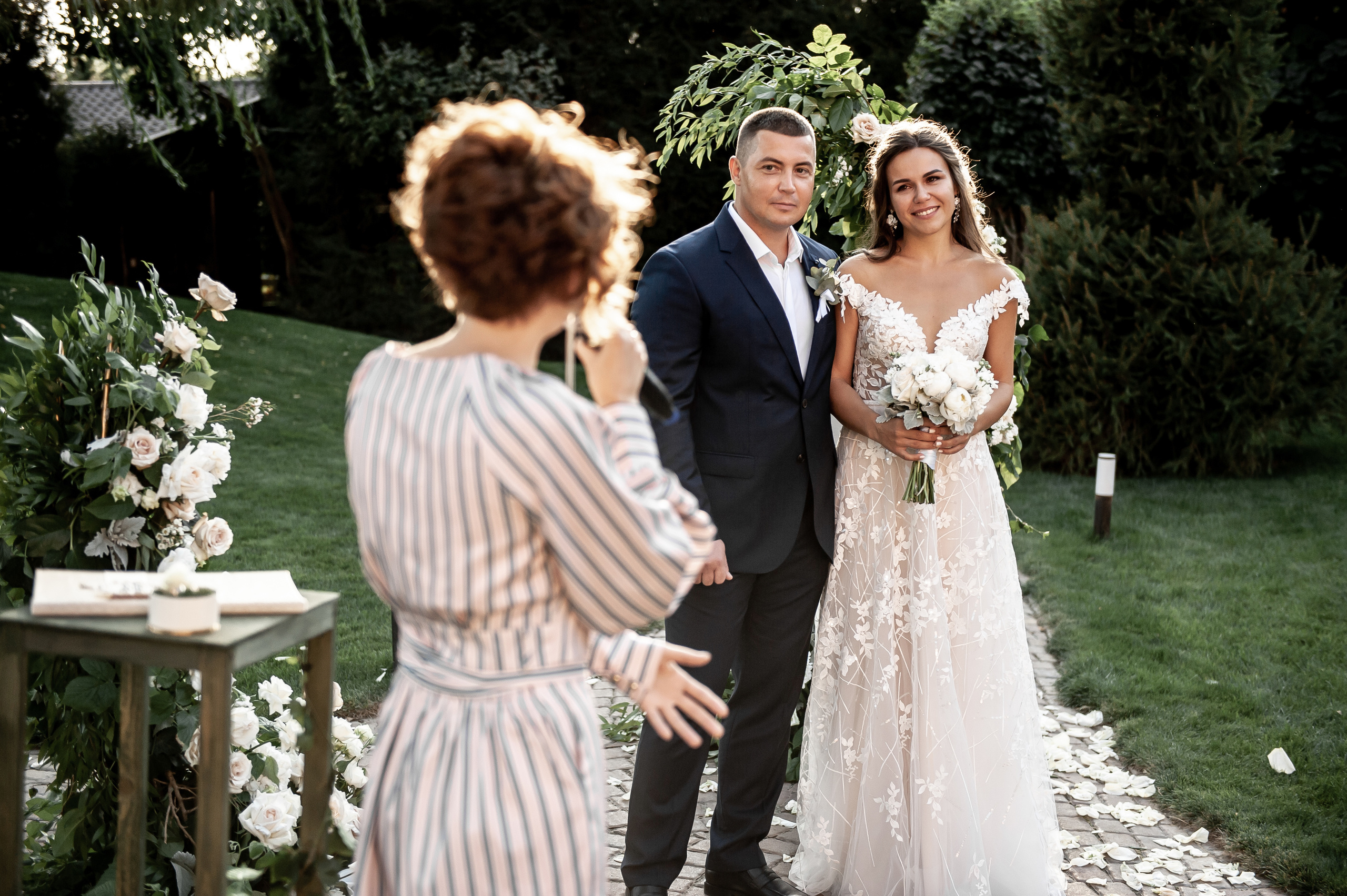 Александр и Елена 7 сентября 2019. Свадебный организатор в Ростове-на-Дону Яснов Роман