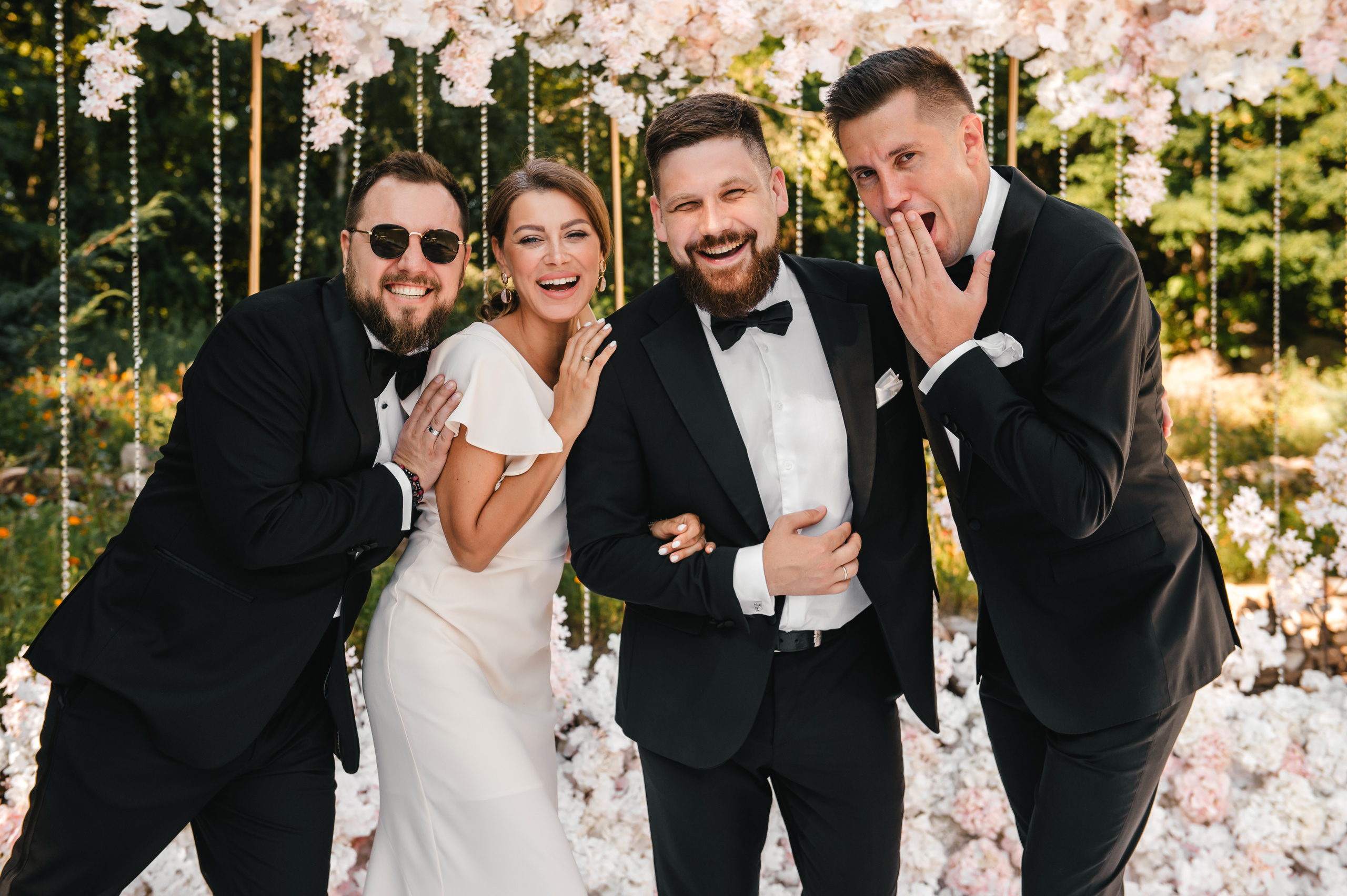 НИКИТА и ЕКАТЕРИНА. Свадебный организатор в Ростове-на-Дону Яснов Роман