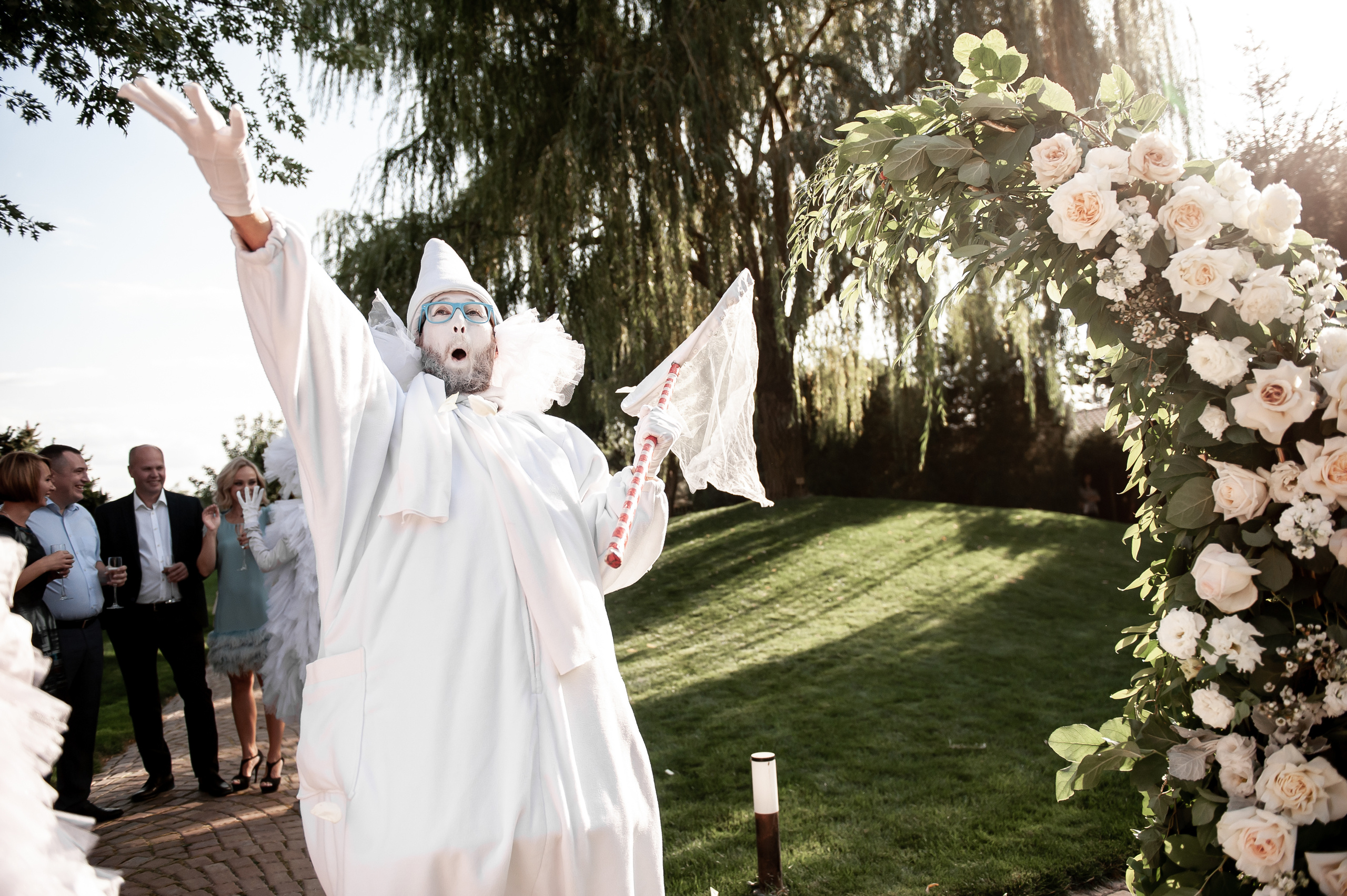 Александр и Елена 7 сентября 2019. Свадебный организатор в Ростове-на-Дону Яснов Роман