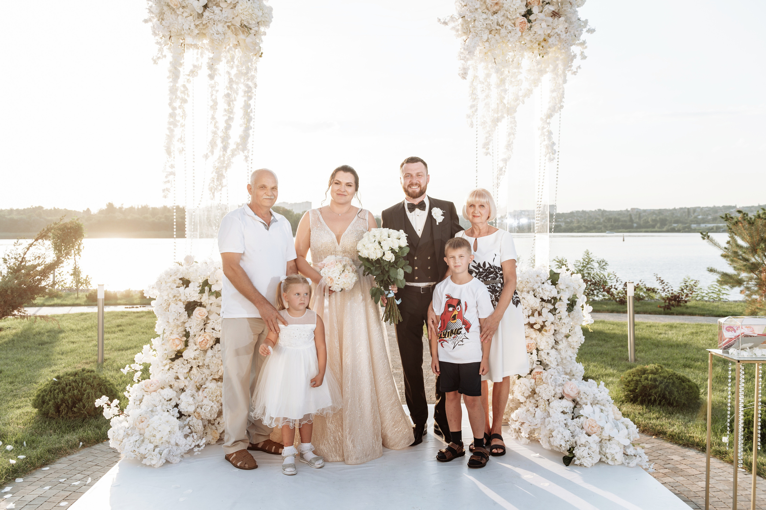 Олег и Татьяна. Свадебный организатор в Ростове-на-Дону Яснов Роман