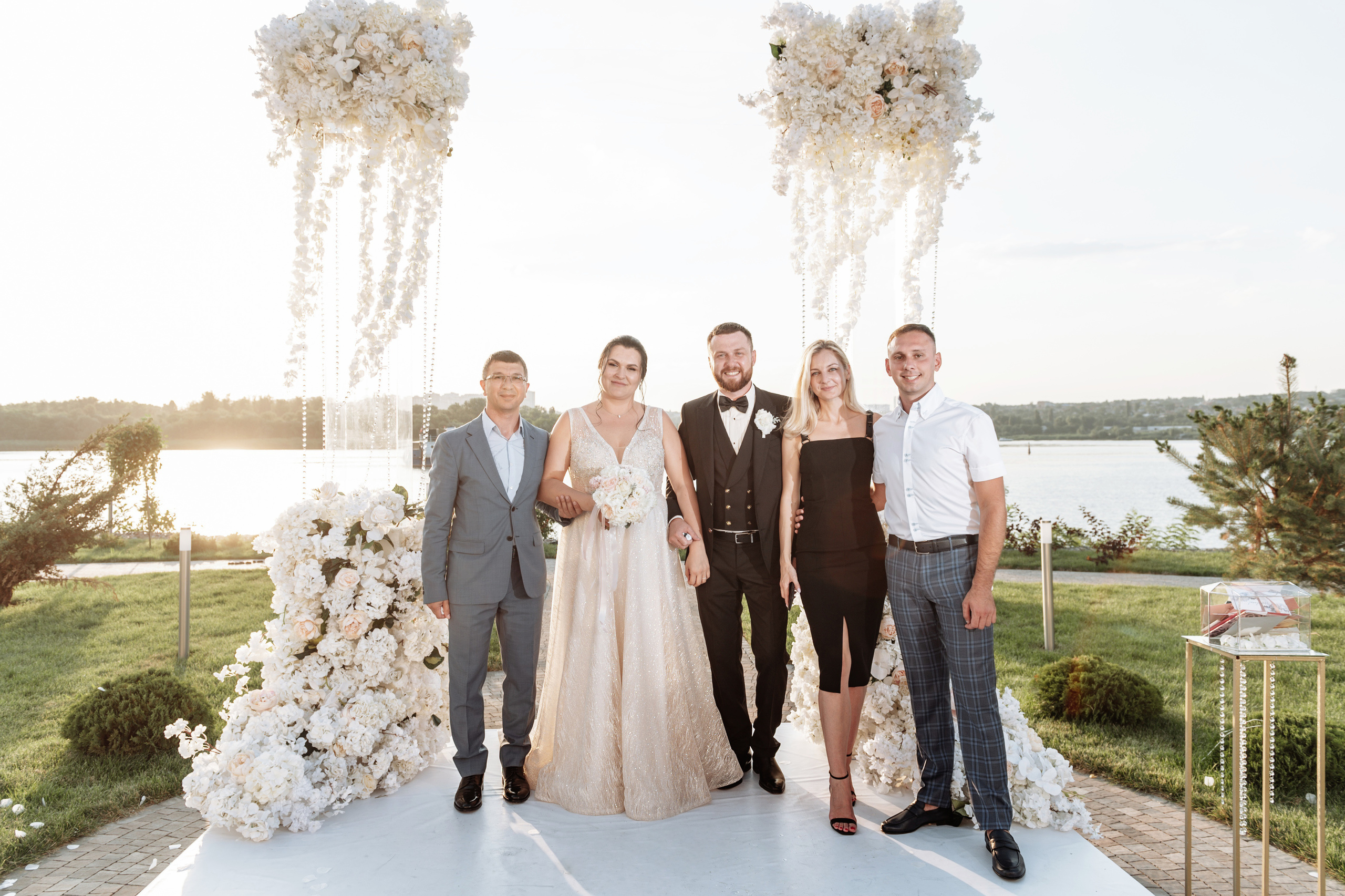 Олег и Татьяна. Свадебный организатор в Ростове-на-Дону Яснов Роман