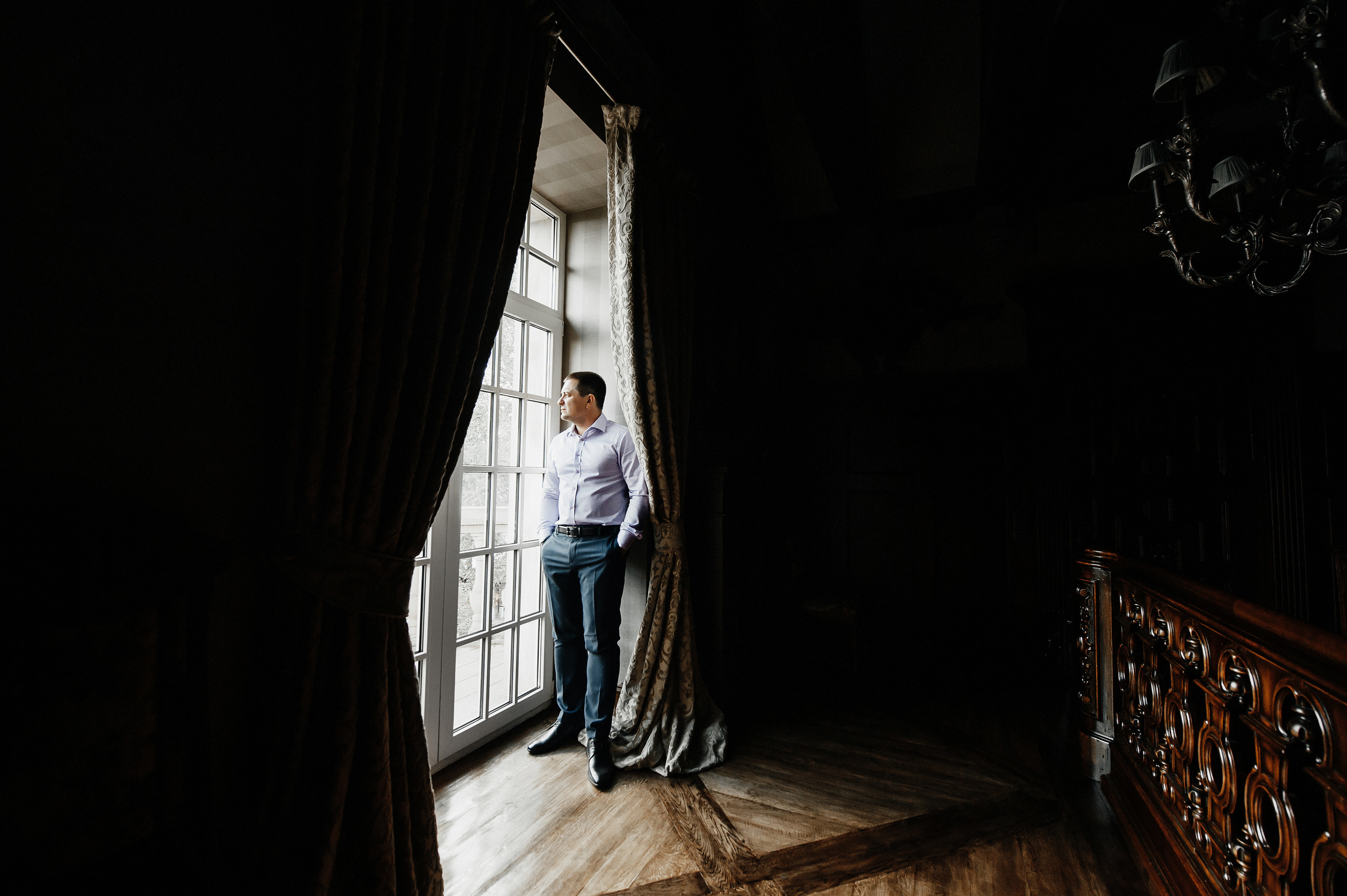 Сергей и Люба. 26 сентября 2018. Свадебный организатор в Ростове-на-Дону Яснов Роман