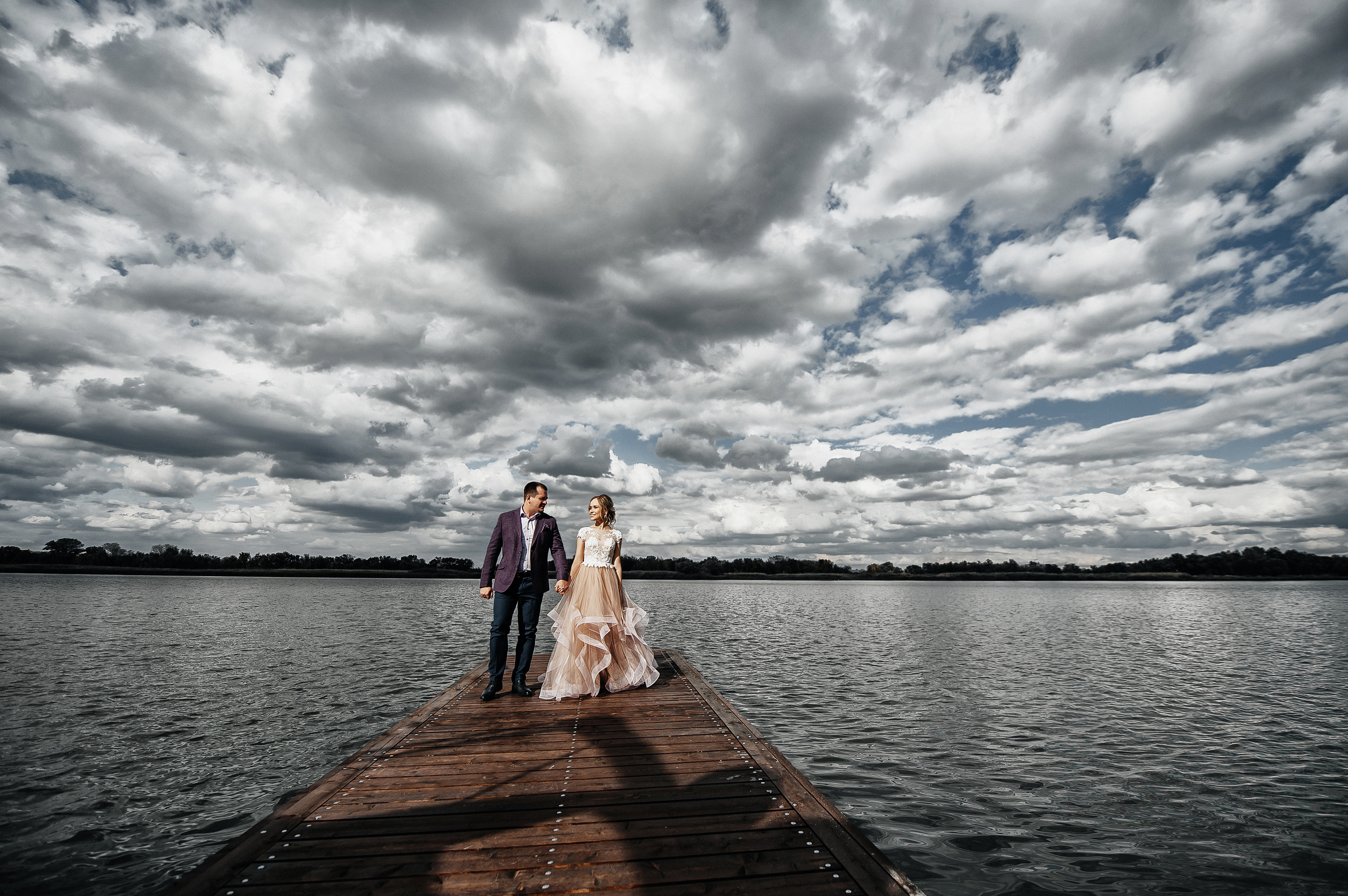 Сергей и Люба. 26 сентября 2018. Свадебный организатор в Ростове-на-Дону Яснов Роман