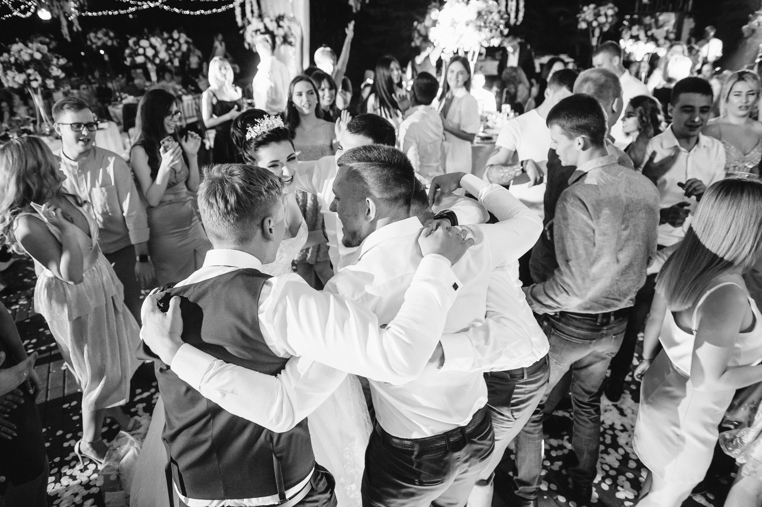 Алексей и Наталья 30 августа 2019. Свадебный организатор в Ростове-на-Дону Яснов Роман