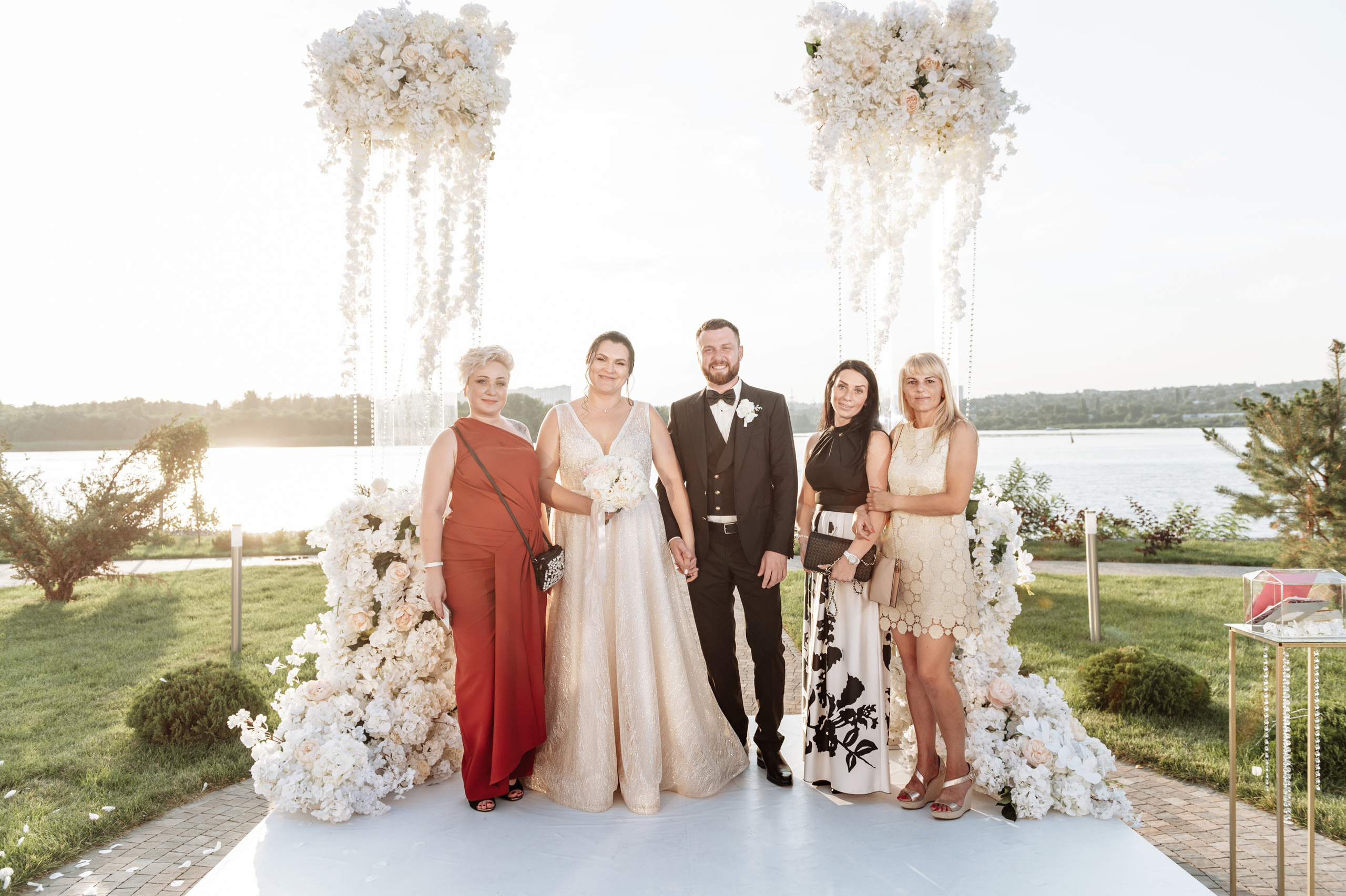 Олег и Татьяна. Свадебный организатор в Ростове-на-Дону Яснов Роман