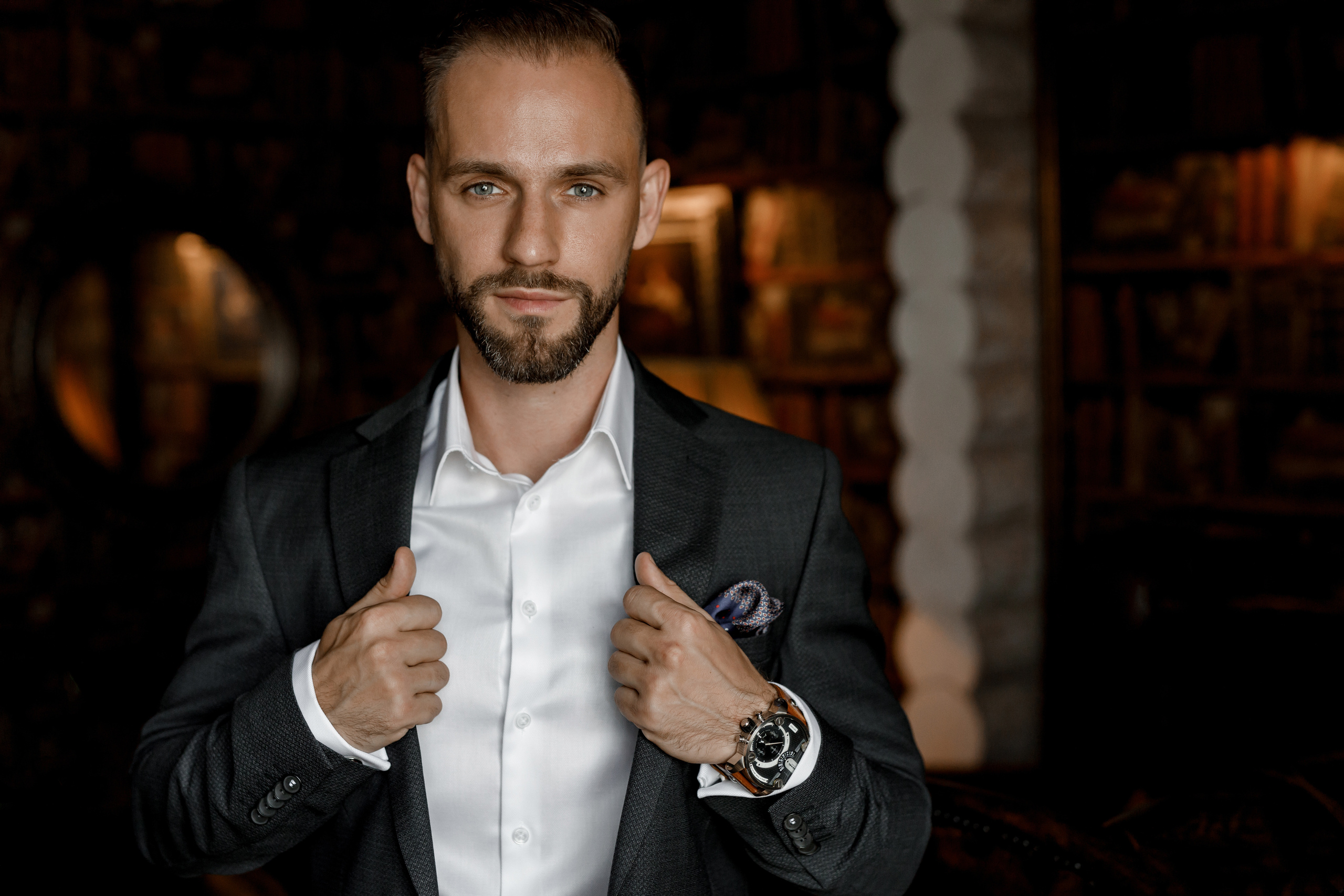 Михаил и Дарья. Свадебный организатор в Ростове-на-Дону Яснов Роман