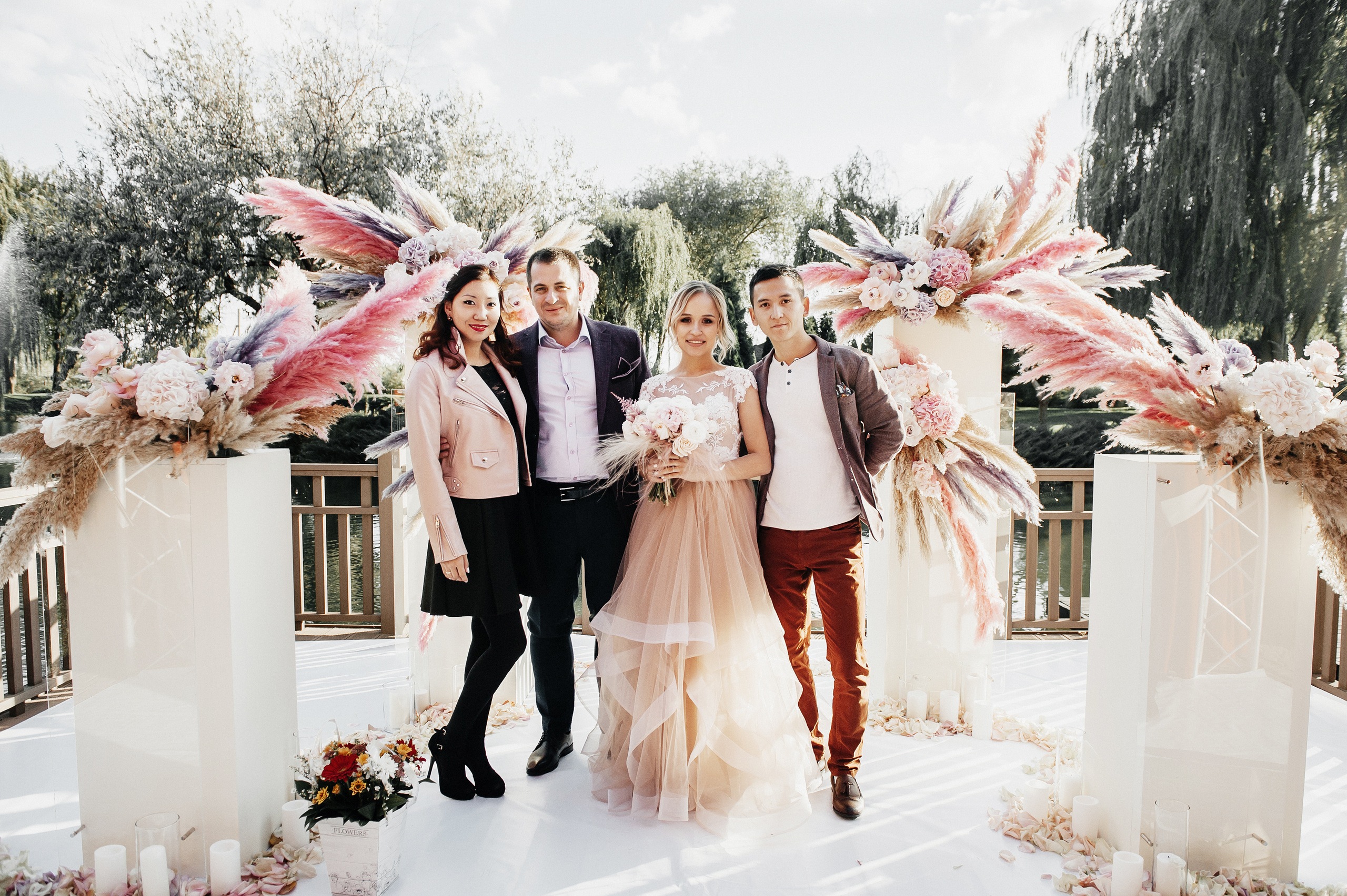 Сергей и Люба. 26 сентября 2018. Свадебный организатор в Ростове-на-Дону Яснов Роман