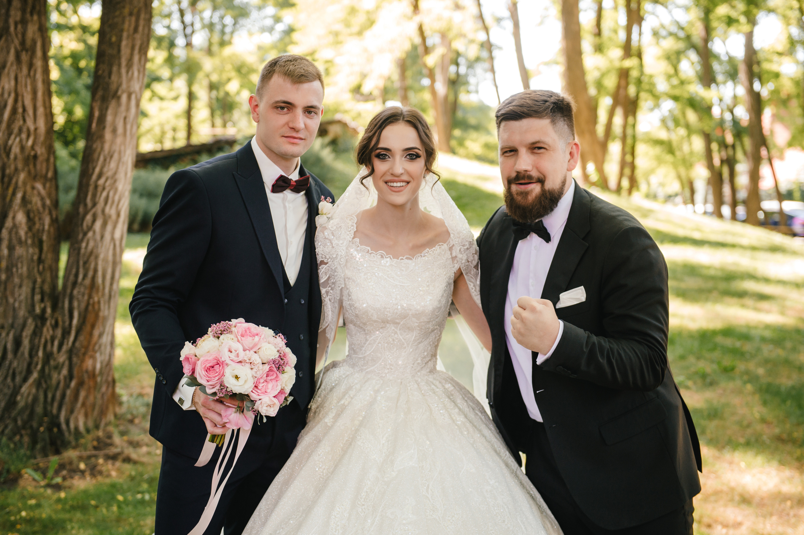 НИКИТА и ЕКАТЕРИНА. Свадебный организатор в Ростове-на-Дону Яснов Роман