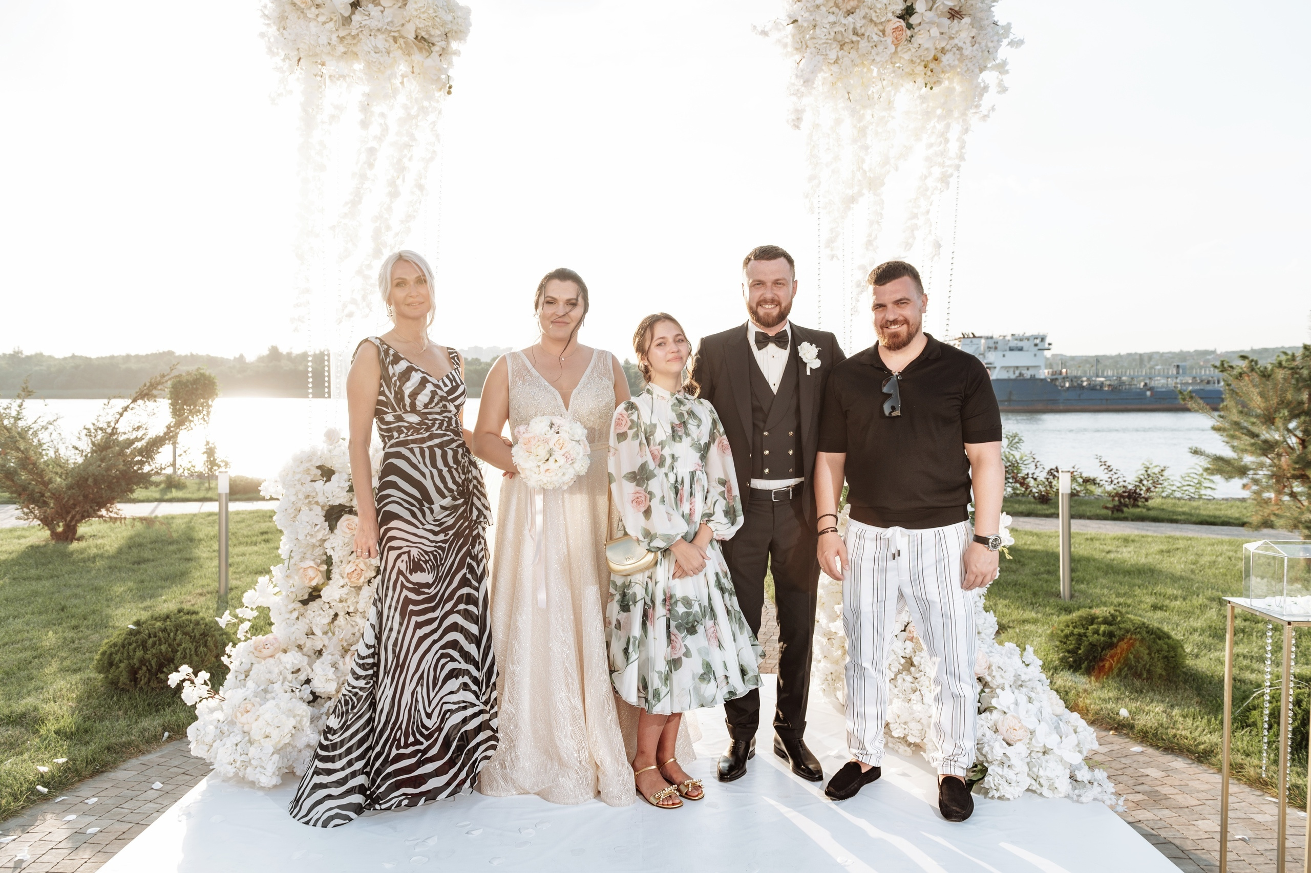 Олег и Татьяна. Свадебный организатор в Ростове-на-Дону Яснов Роман