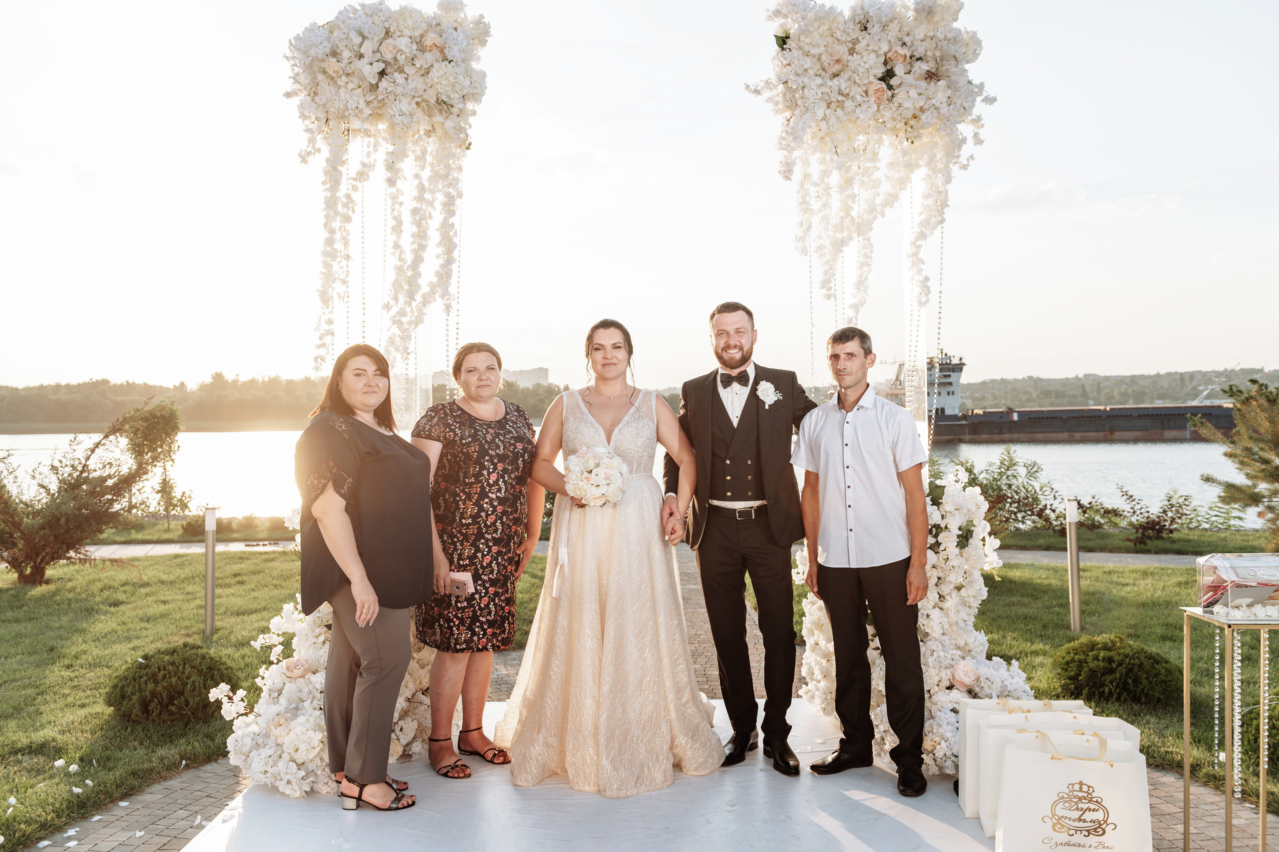 Олег и Татьяна. Свадебный организатор в Ростове-на-Дону Яснов Роман