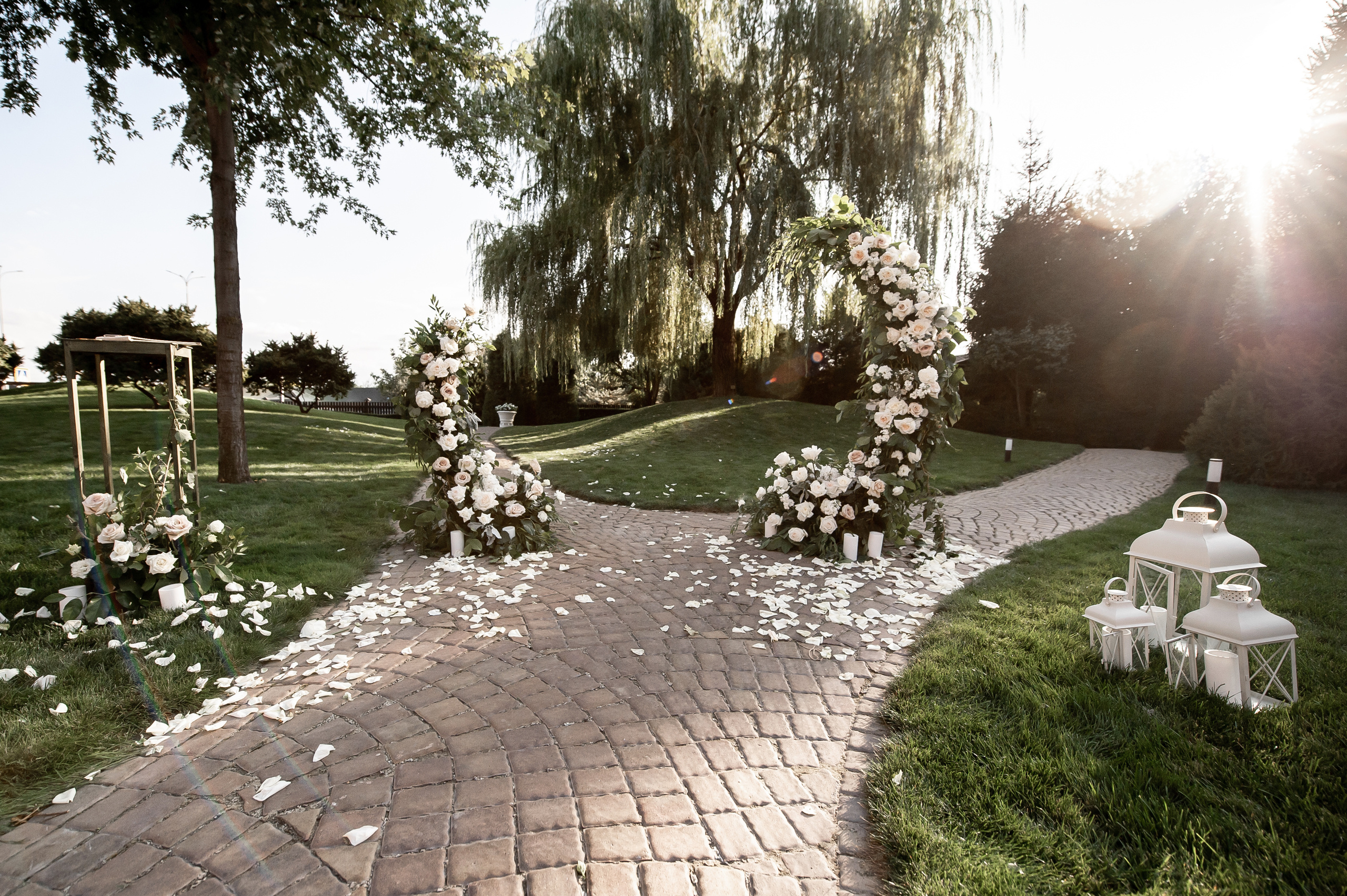 Александр и Елена 7 сентября 2019. Свадебный организатор в Ростове-на-Дону Яснов Роман