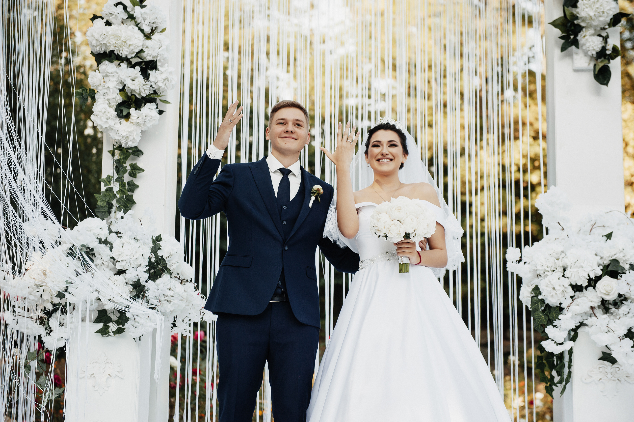 Алексей и Наталья 30 августа 2019. Свадебный организатор в Ростове-на-Дону Яснов Роман