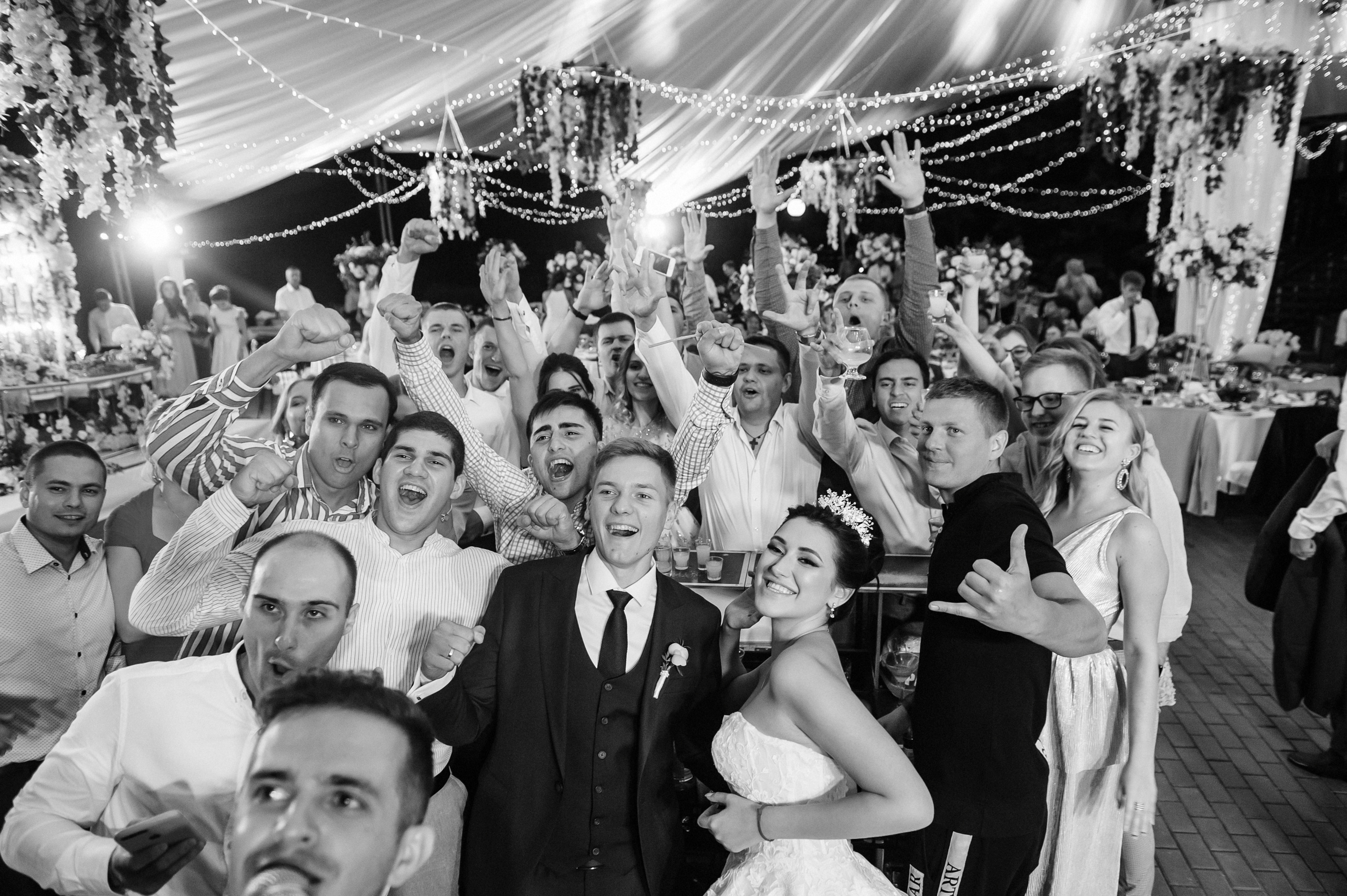 Алексей и Наталья 30 августа 2019. Свадебный организатор в Ростове-на-Дону Яснов Роман