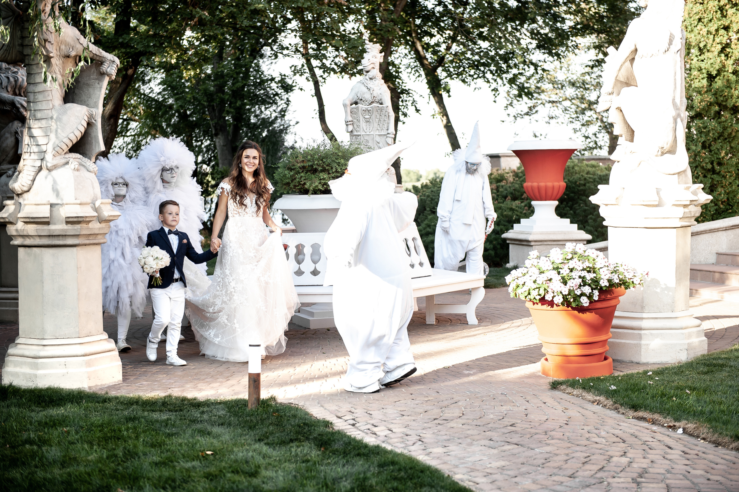 Александр и Елена 7 сентября 2019. Свадебный организатор в Ростове-на-Дону Яснов Роман