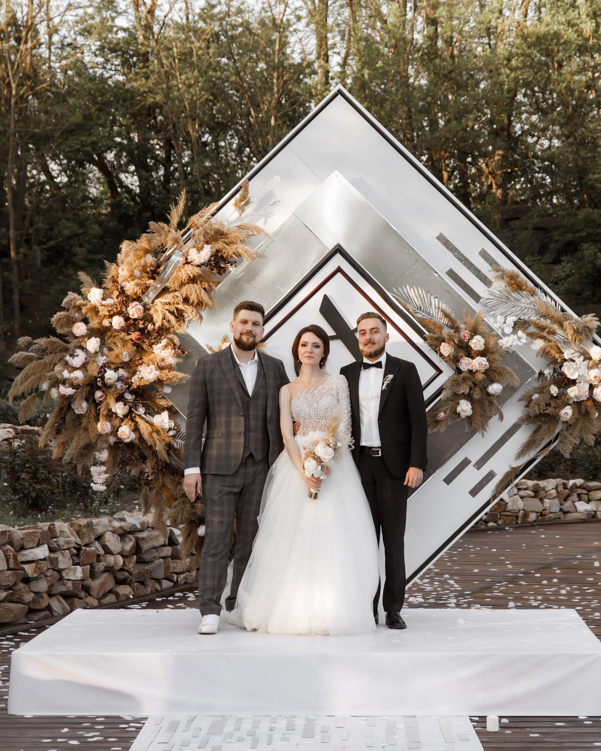 Антон и Анастасия 4 мая 2019. Свадебный организатор в Ростове-на-Дону Яснов Роман