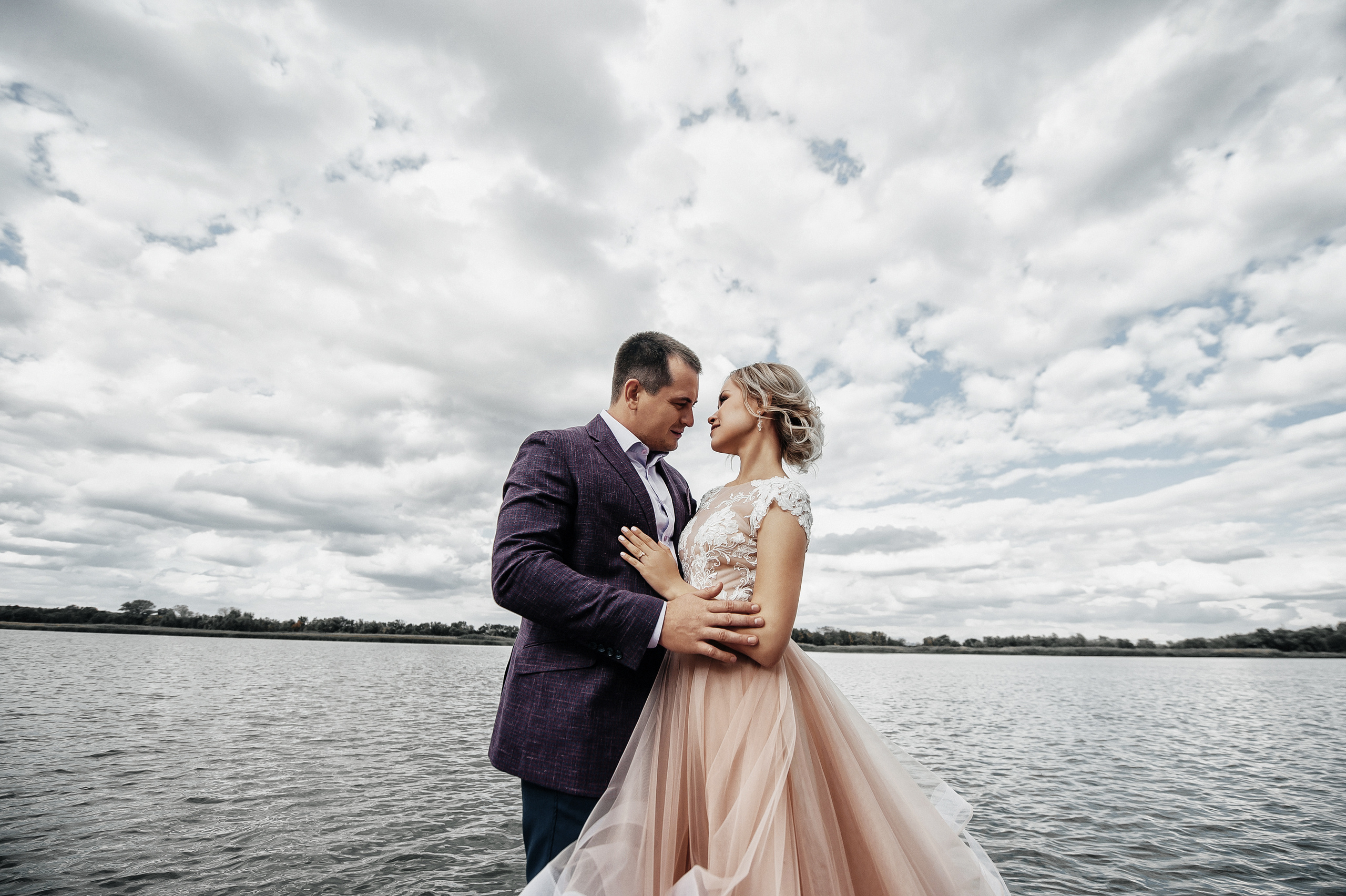 Сергей и Люба. 26 сентября 2018. Свадебный организатор в Ростове-на-Дону Яснов Роман